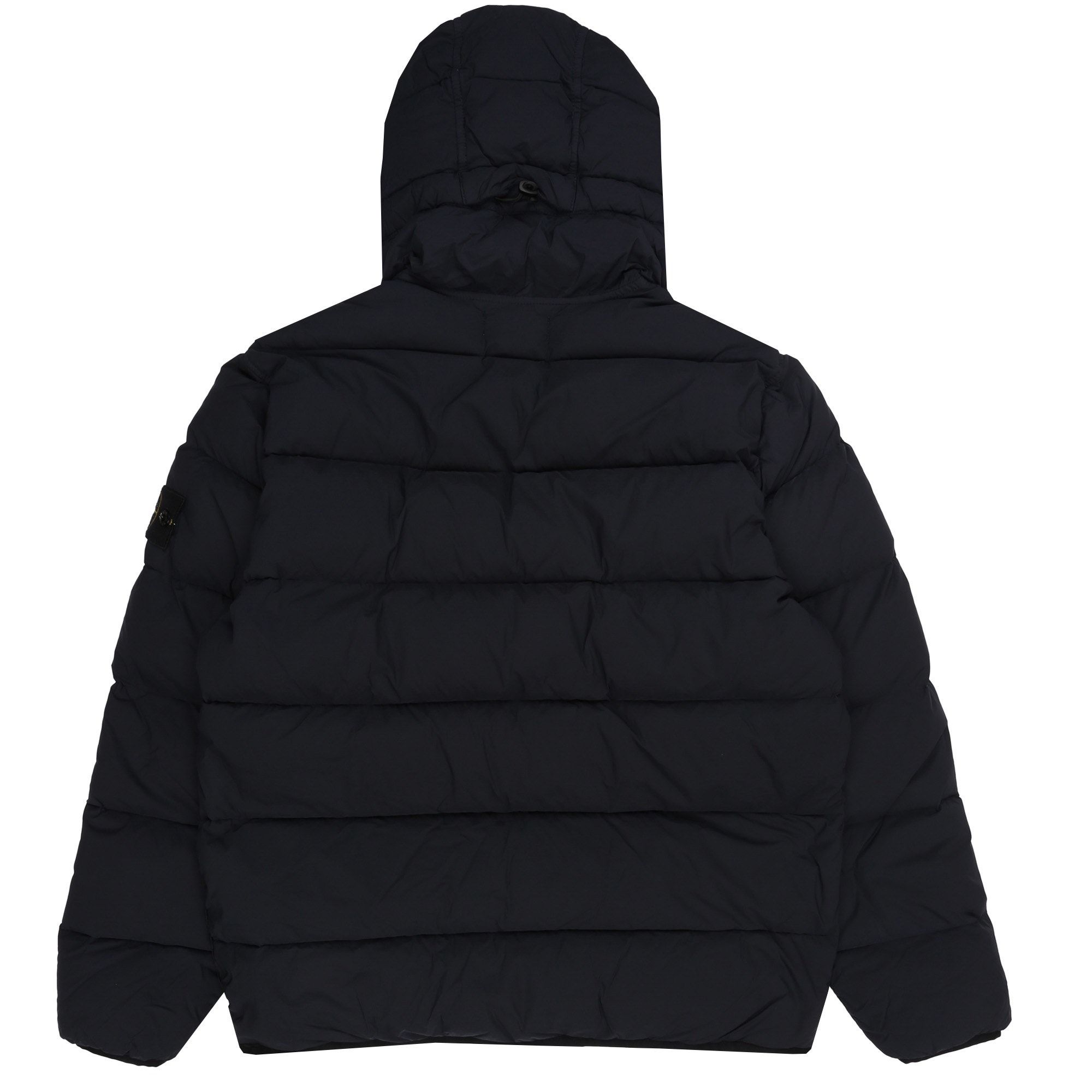 43128 Real Down Jacket - Navy Blue product photo