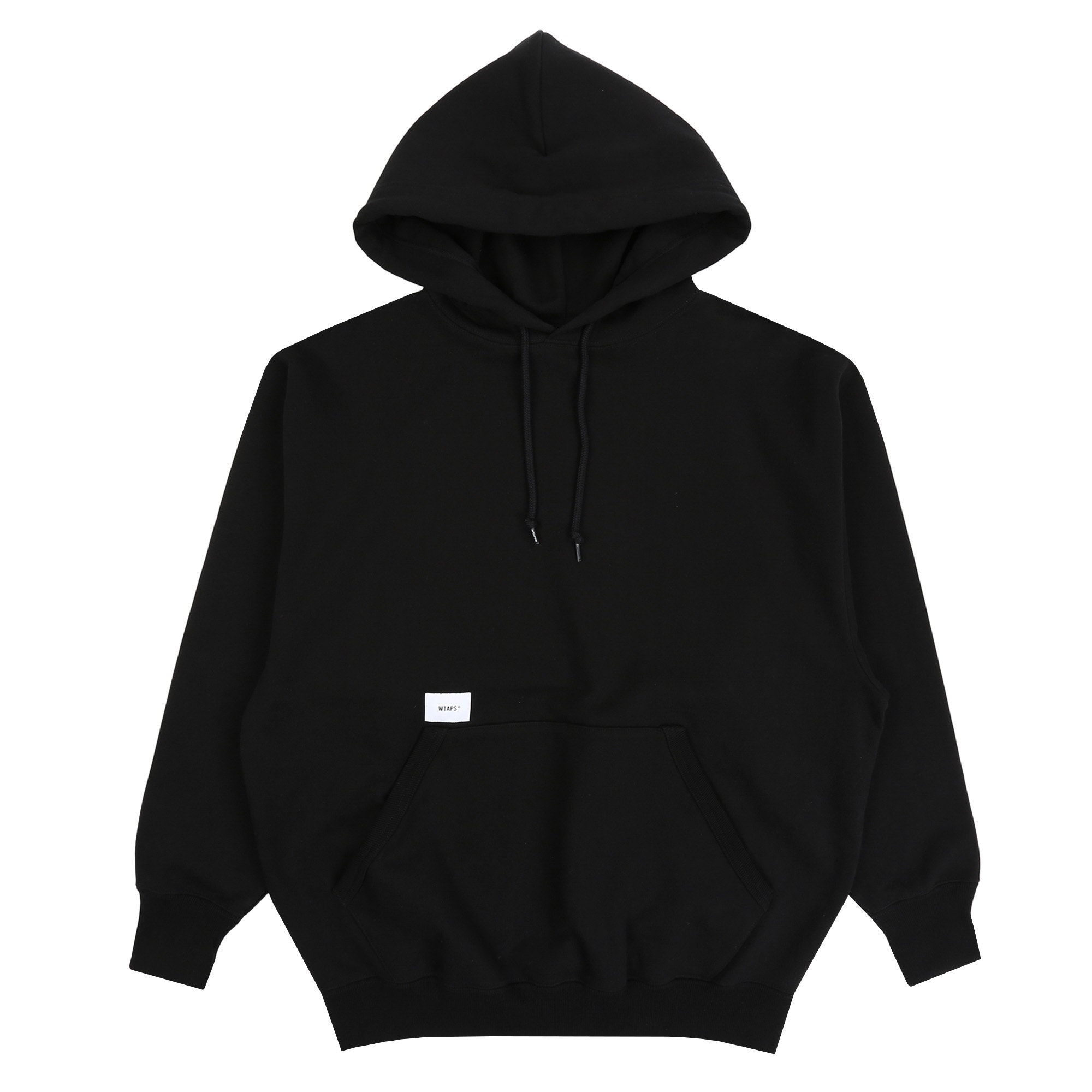 Sign Hoody - Black product photo
