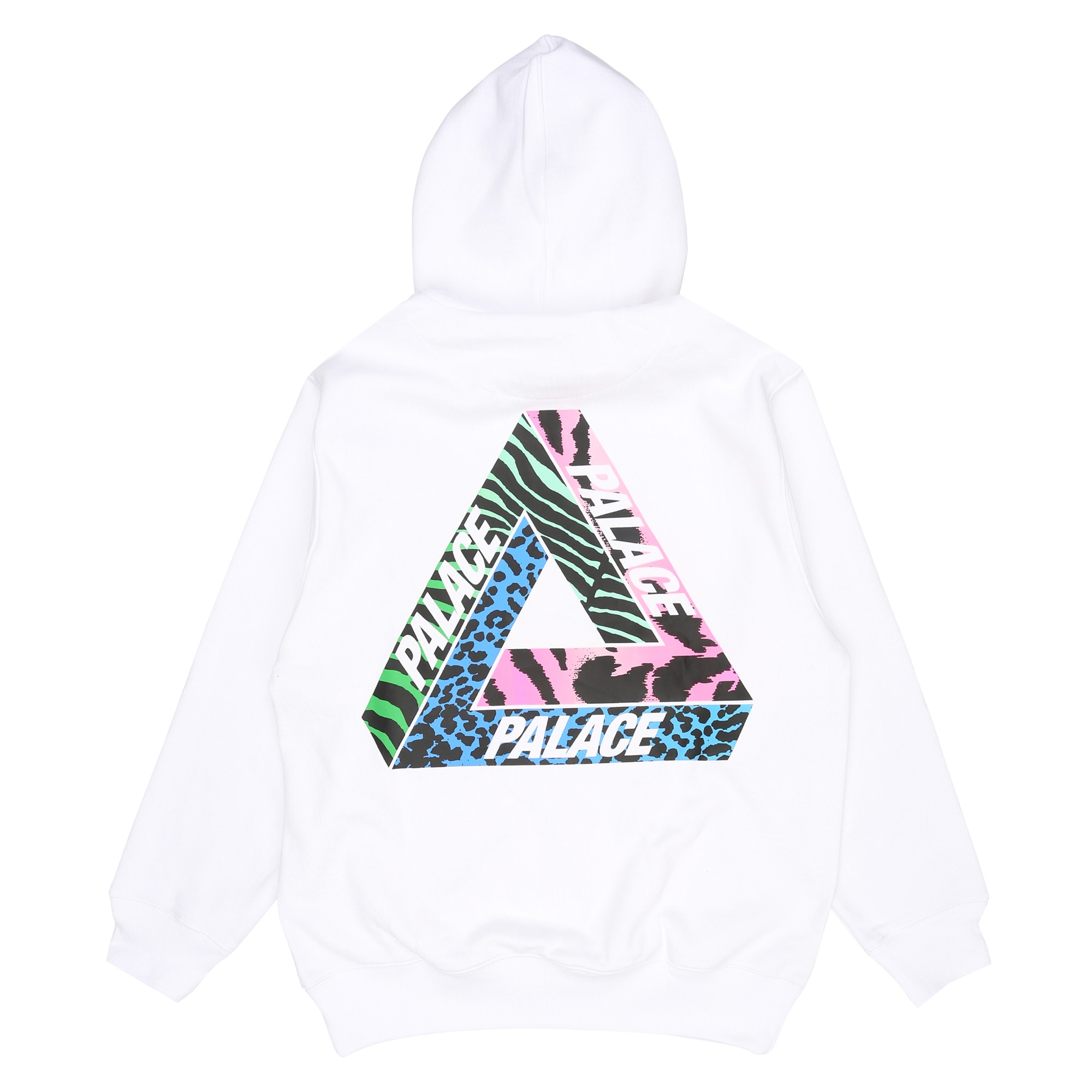 Jungle Dream Hood - White product photo
