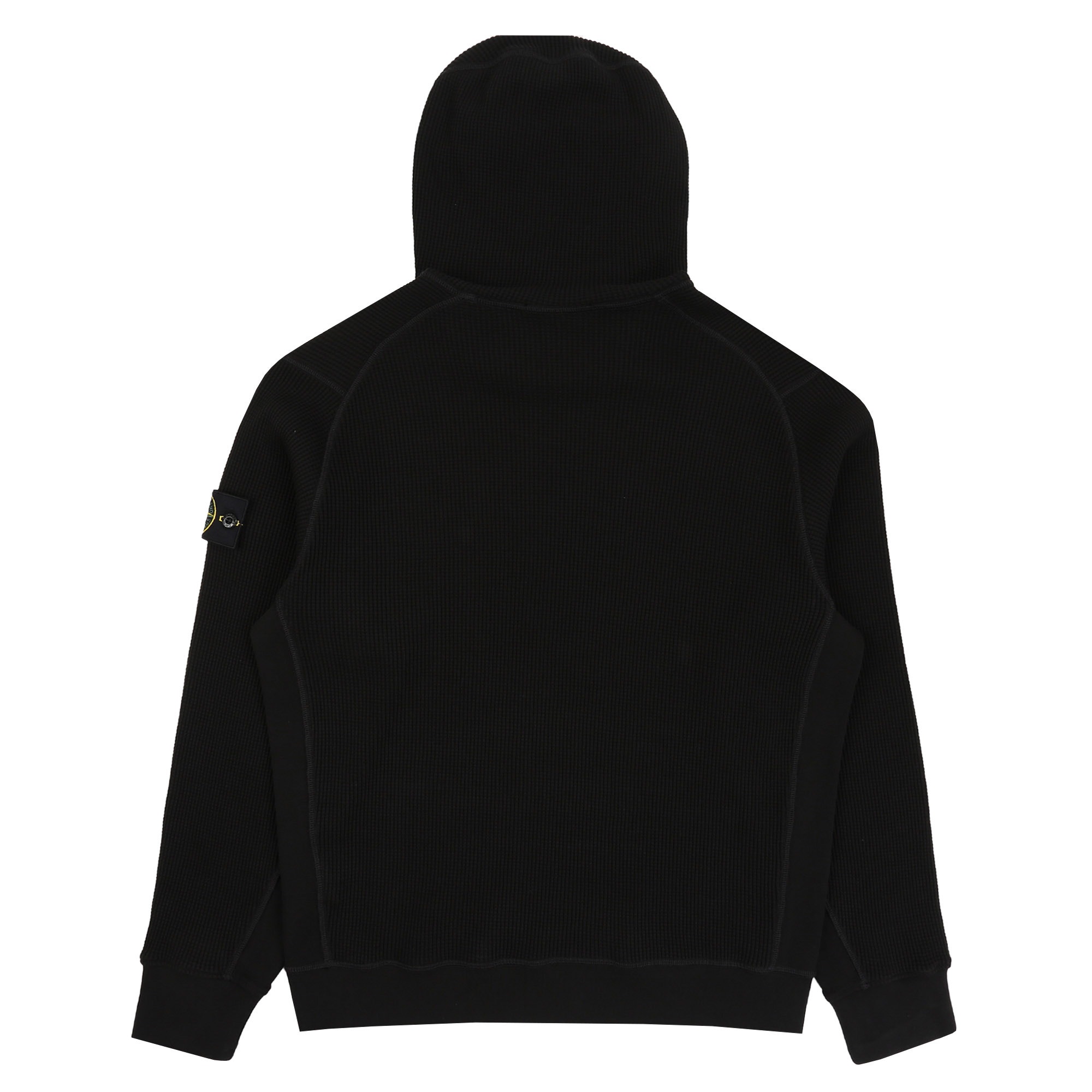 661000 Hoodie Sweater - Black product photo