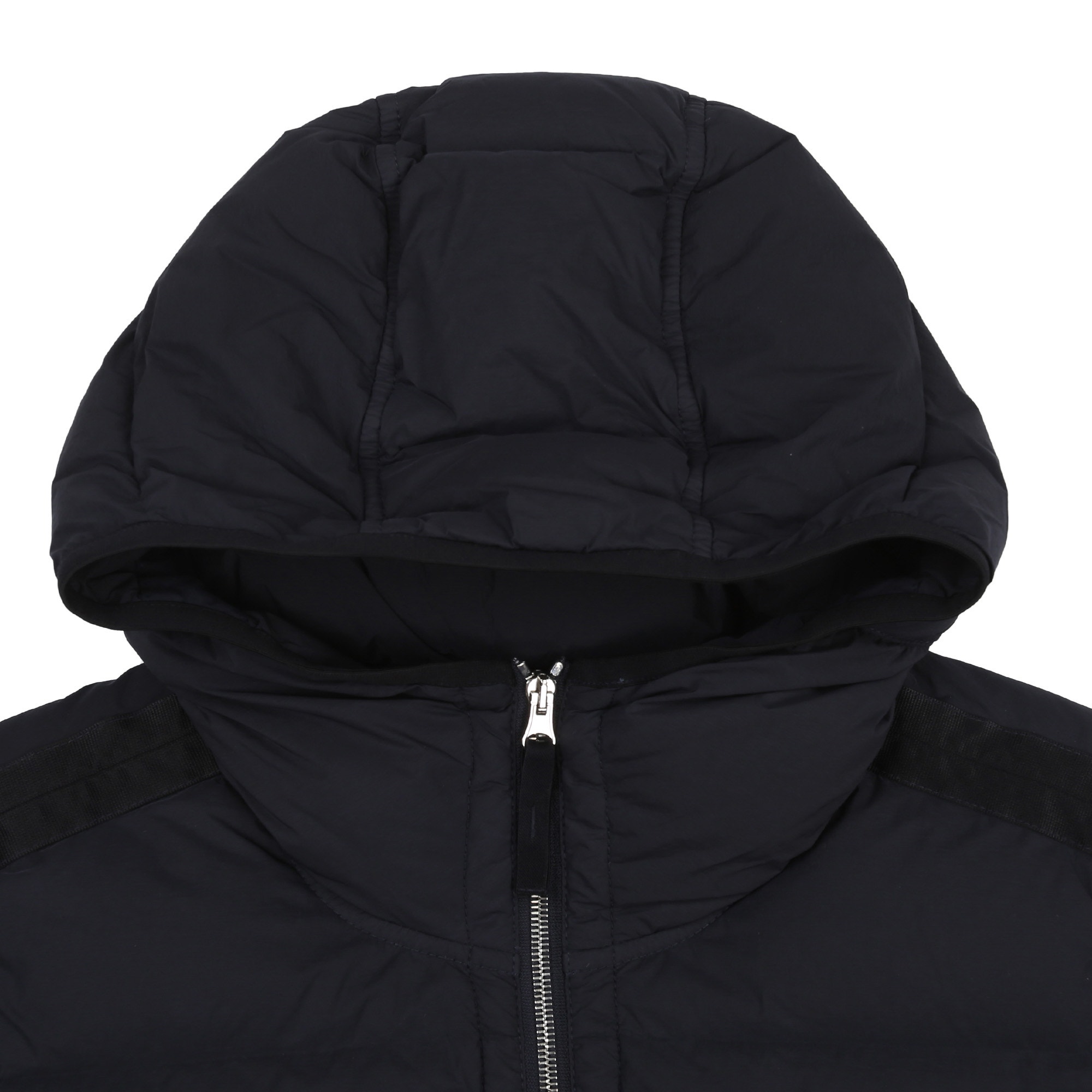 43128 Real Down Jacket - Navy Blue product photo