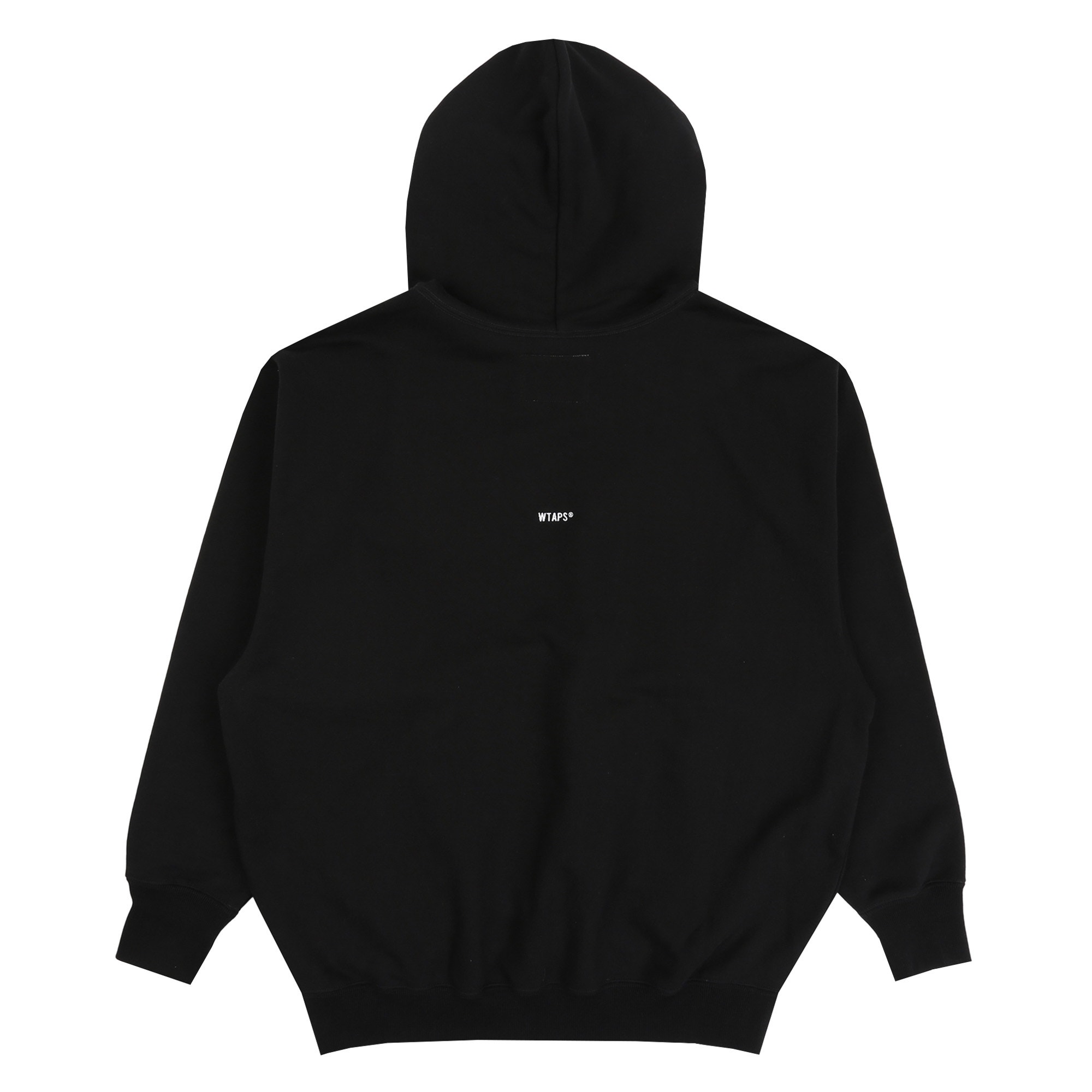 Sign Hoody - Black product photo