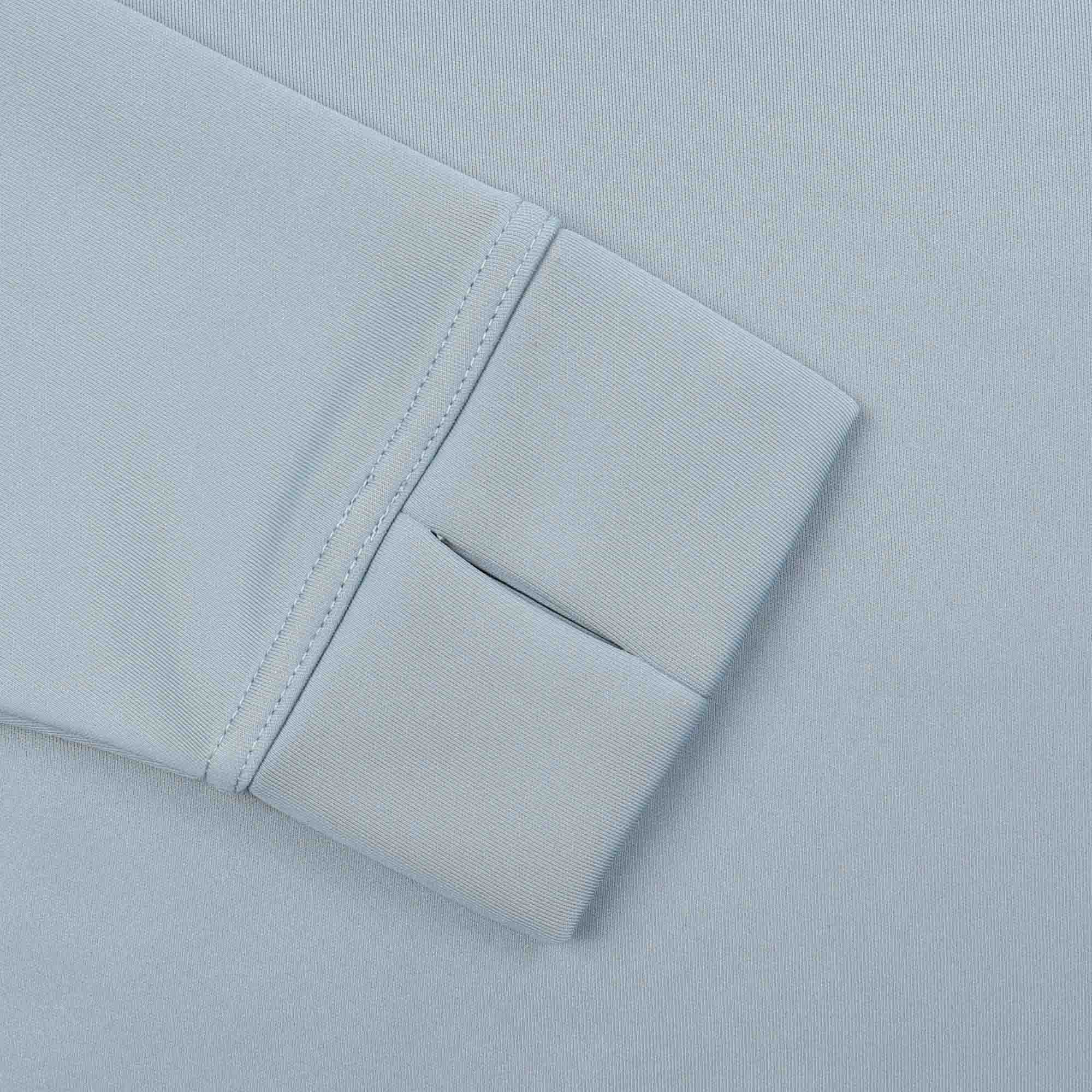 Hooded Shell Jacket - Blue product photo