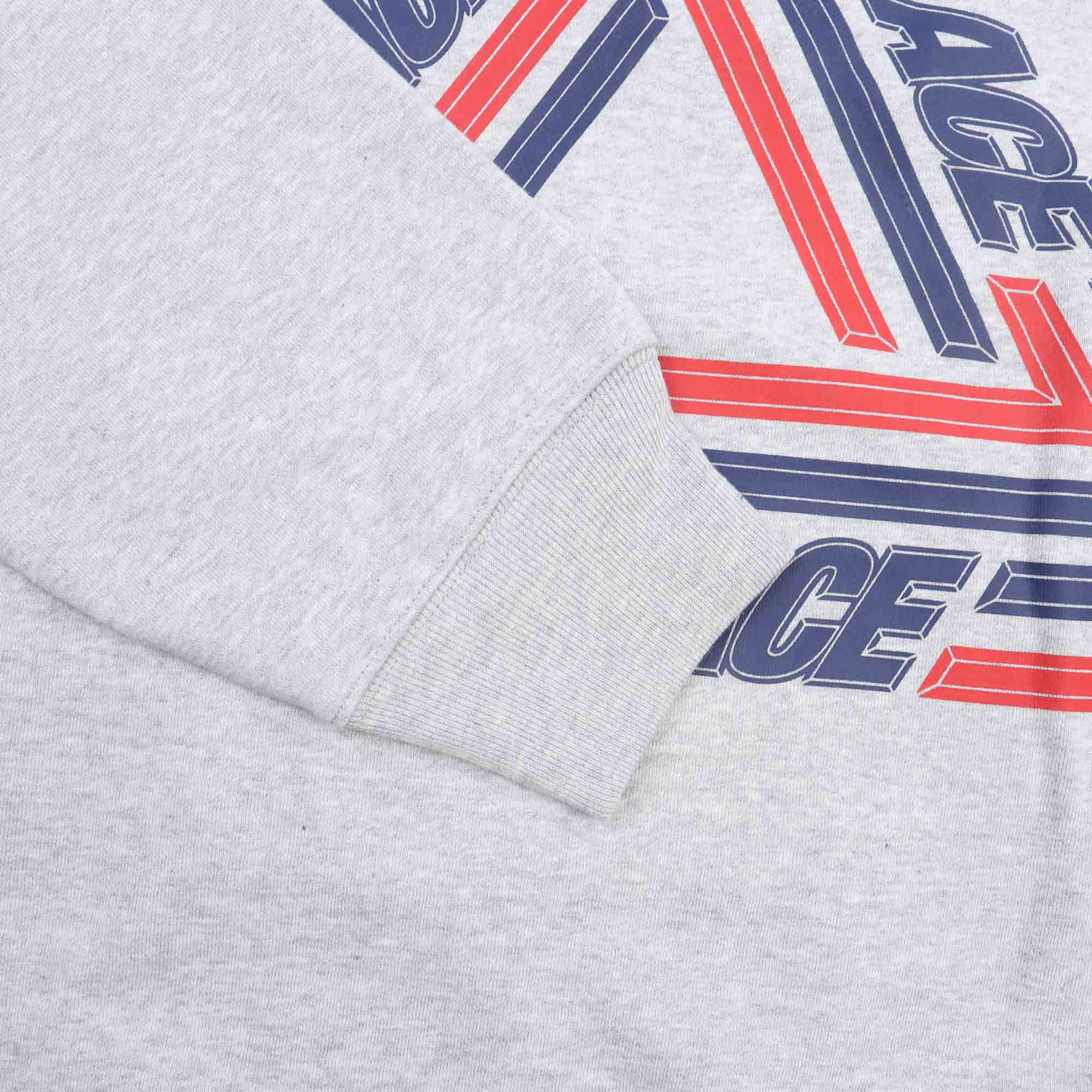 Tri-Line Hood - Grey Marle product photo