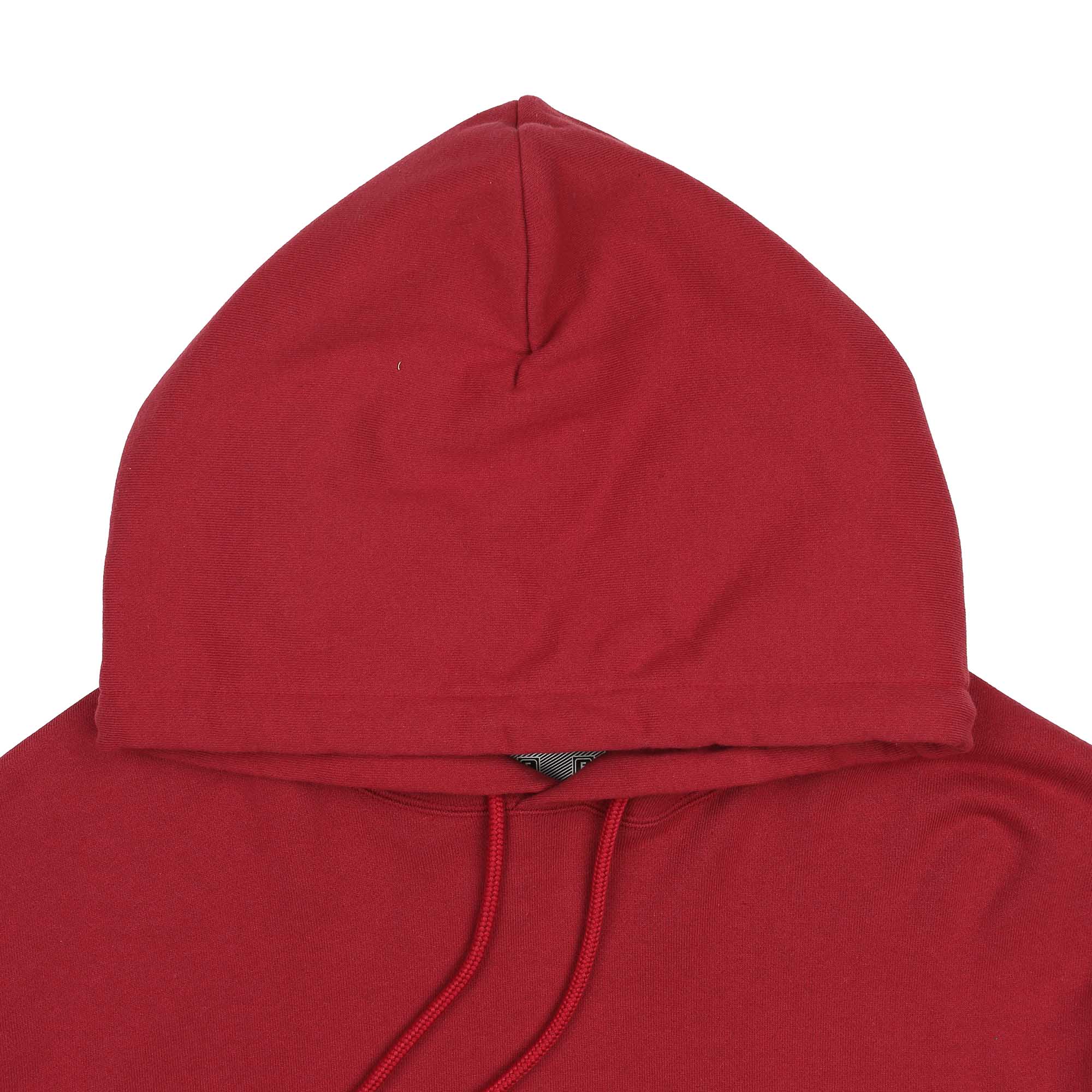 Zig Model Hoody - Red product photo