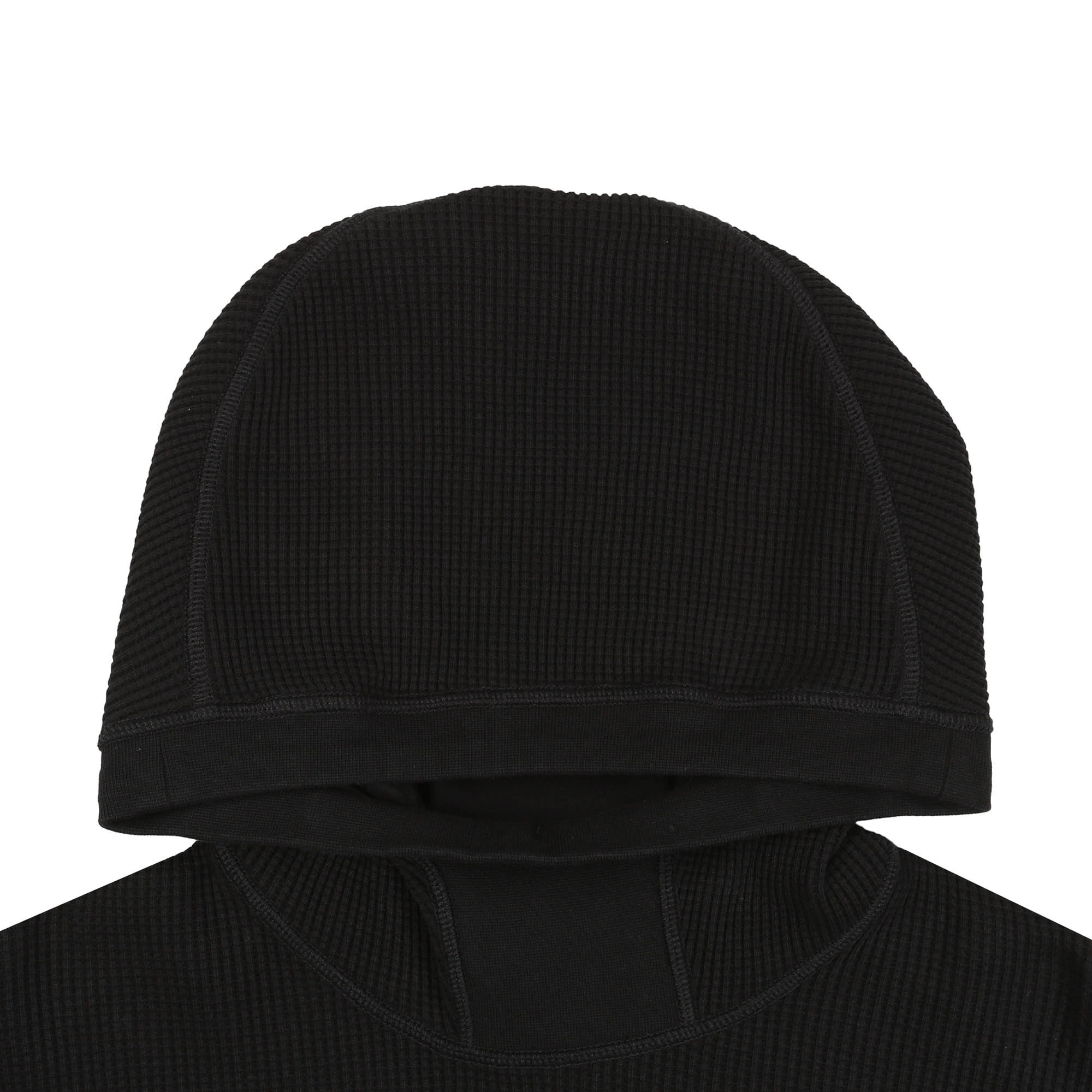 661000 Hoodie Sweater - Black product photo