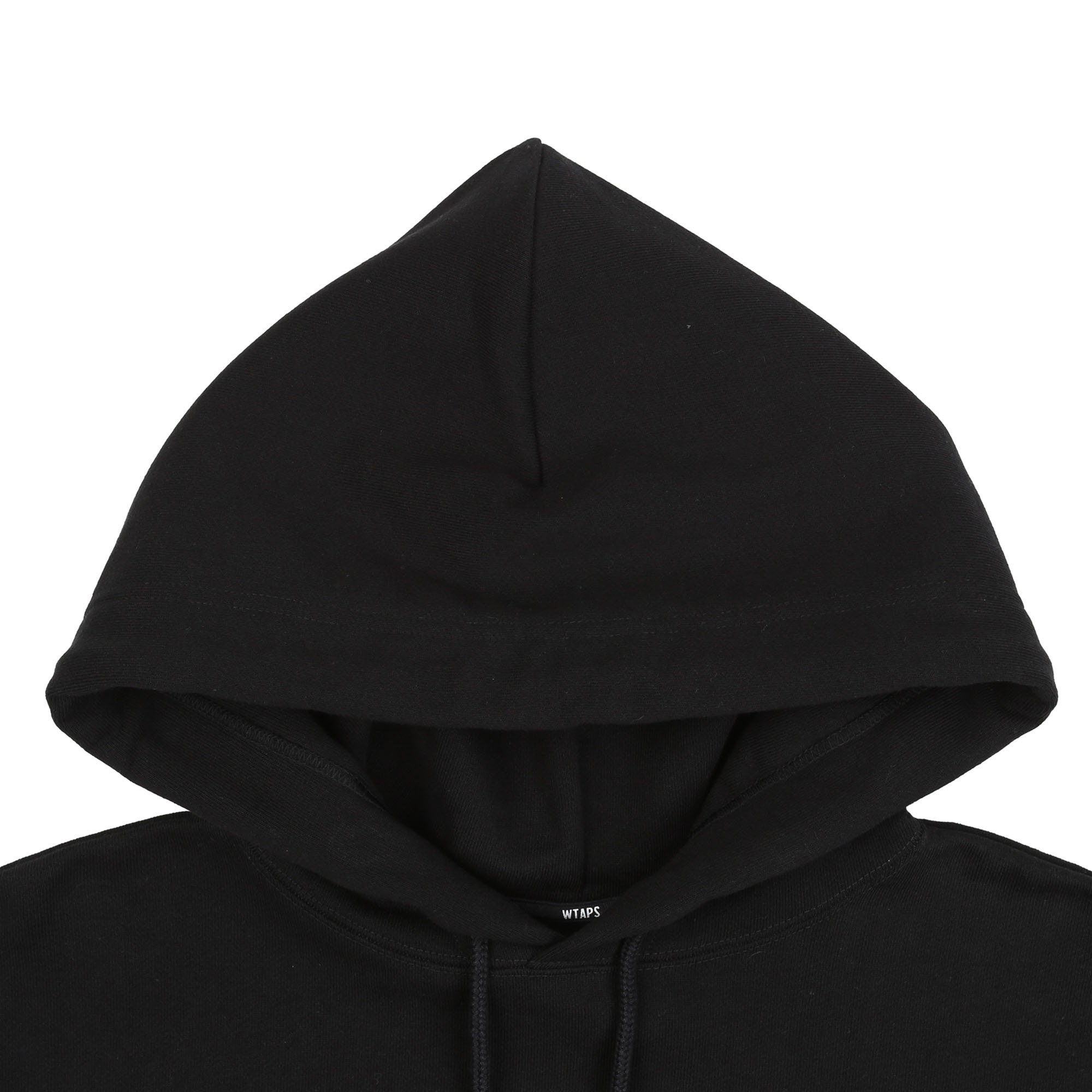 Sign Hoody - Black product photo