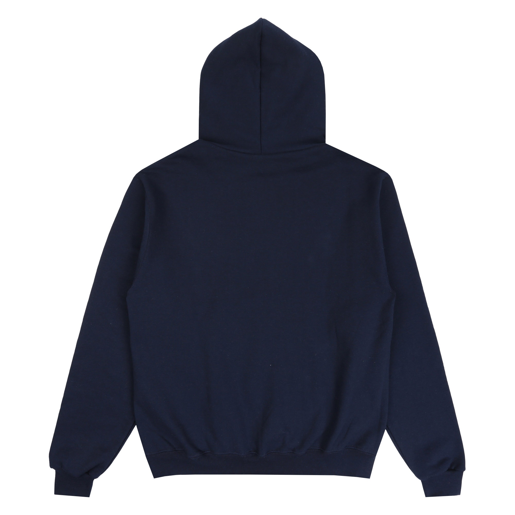 Arch Logo Hoodie - Navy product photo