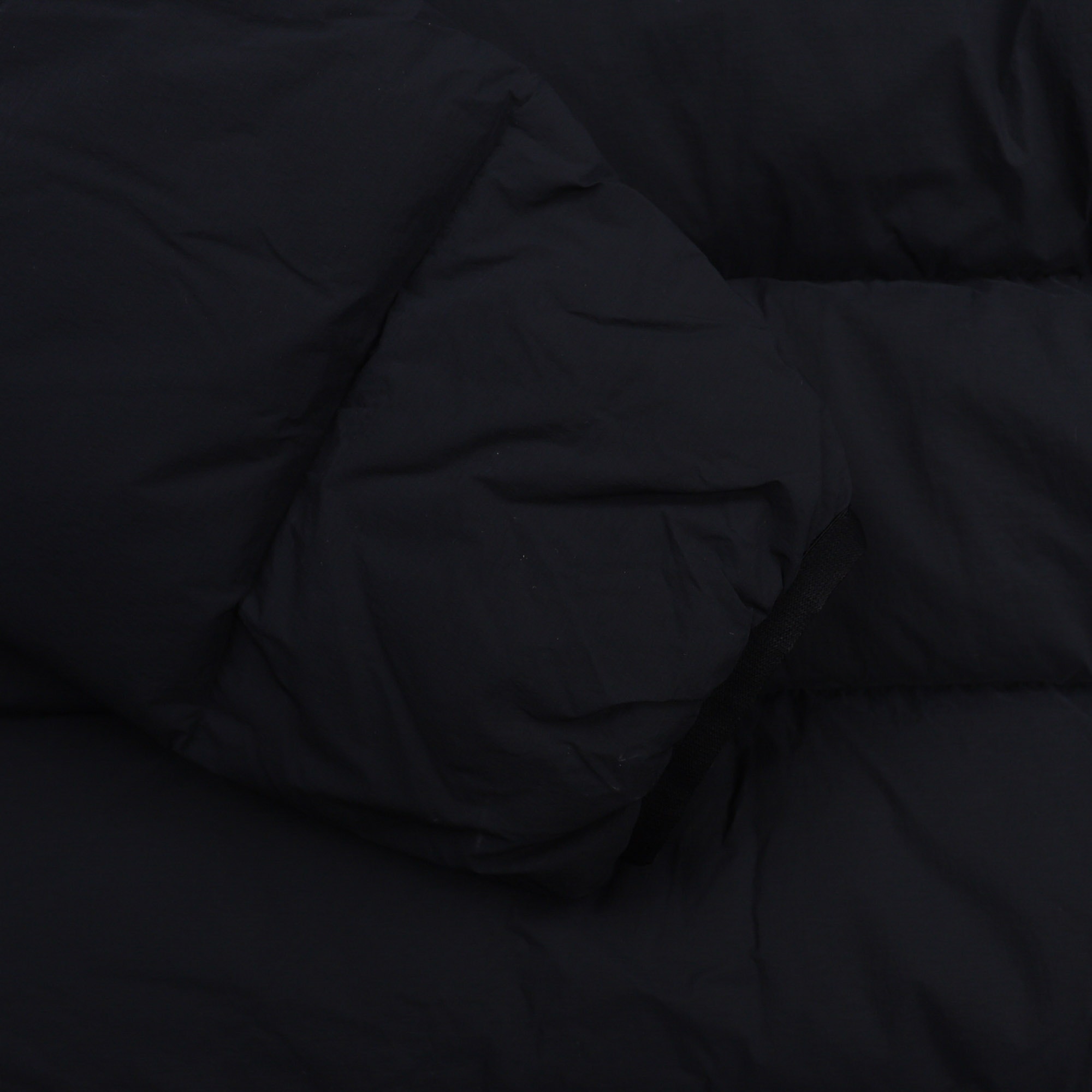 43128 Real Down Jacket - Navy Blue product photo