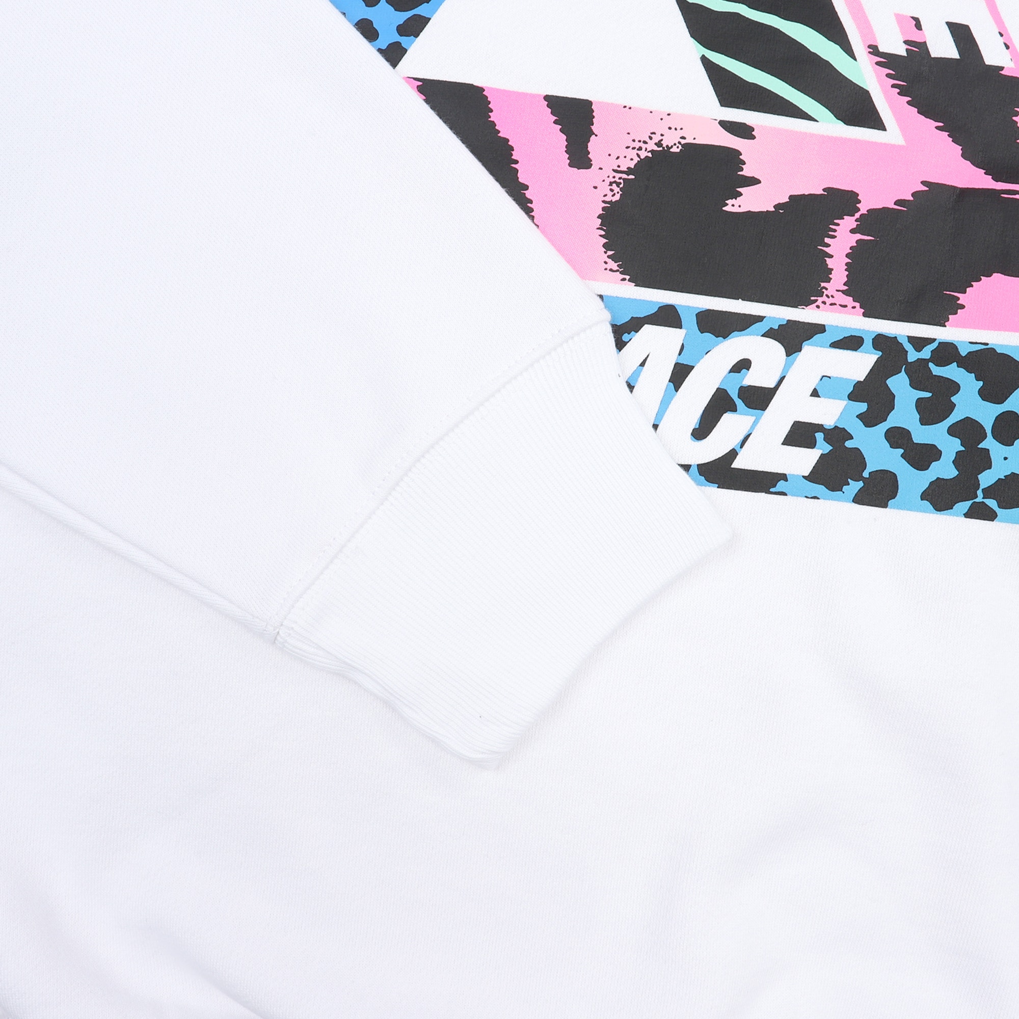 Jungle Dream Hood - White product photo