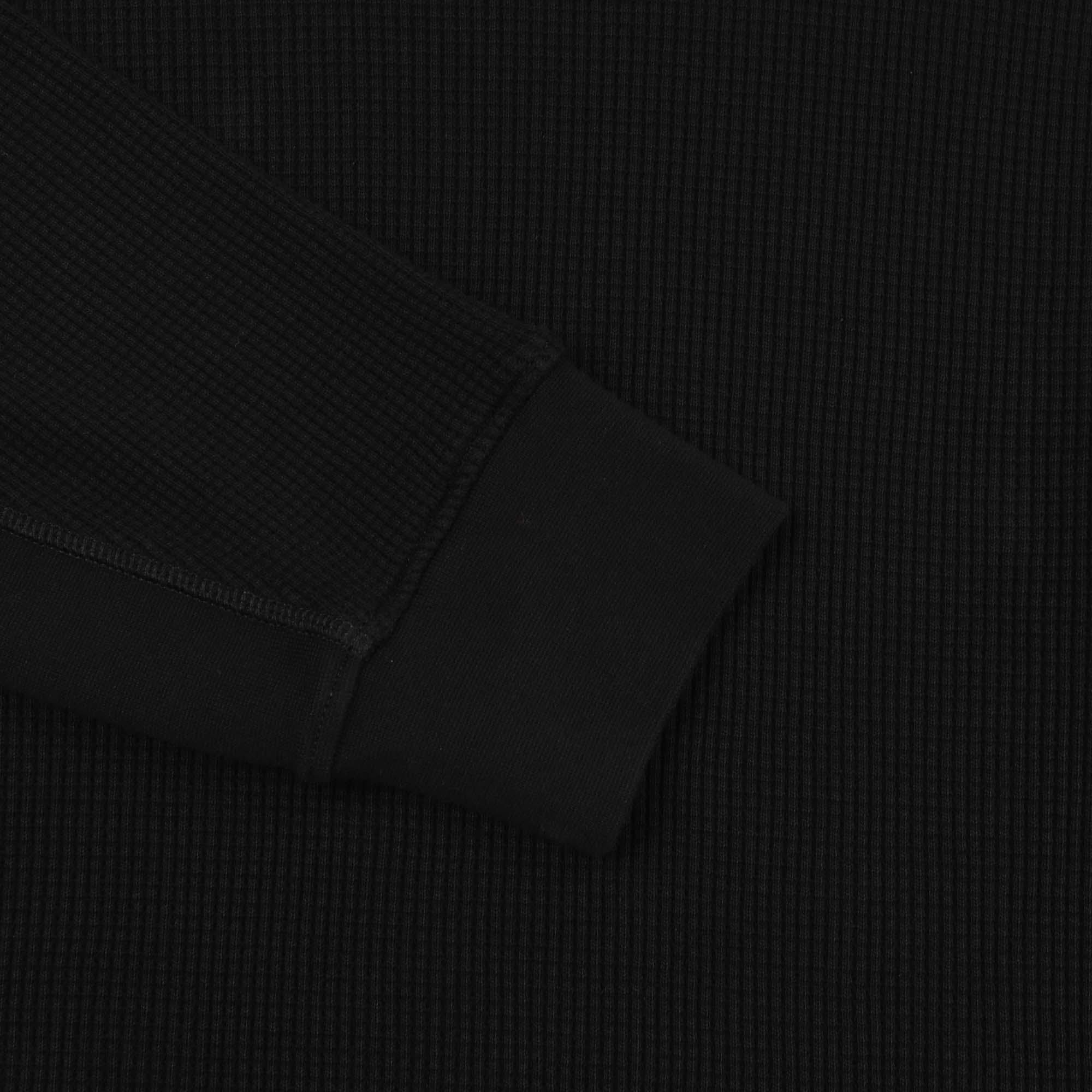 661000 Hoodie Sweater - Black product photo