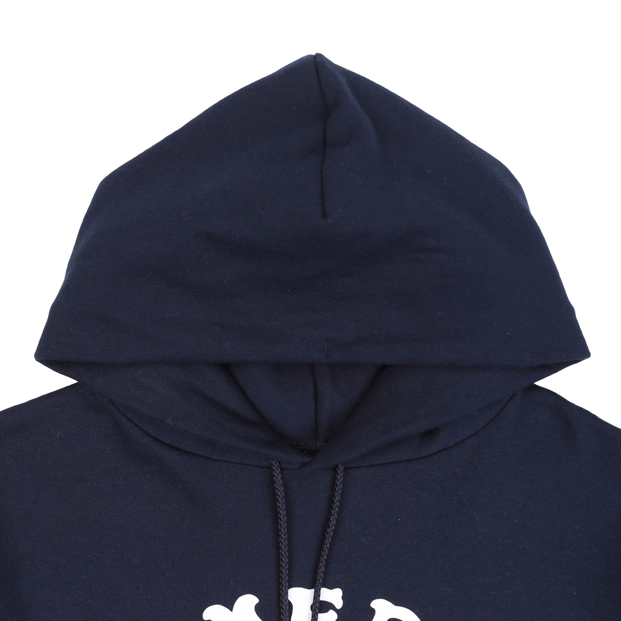 Arch Logo Hoodie - Navy product photo