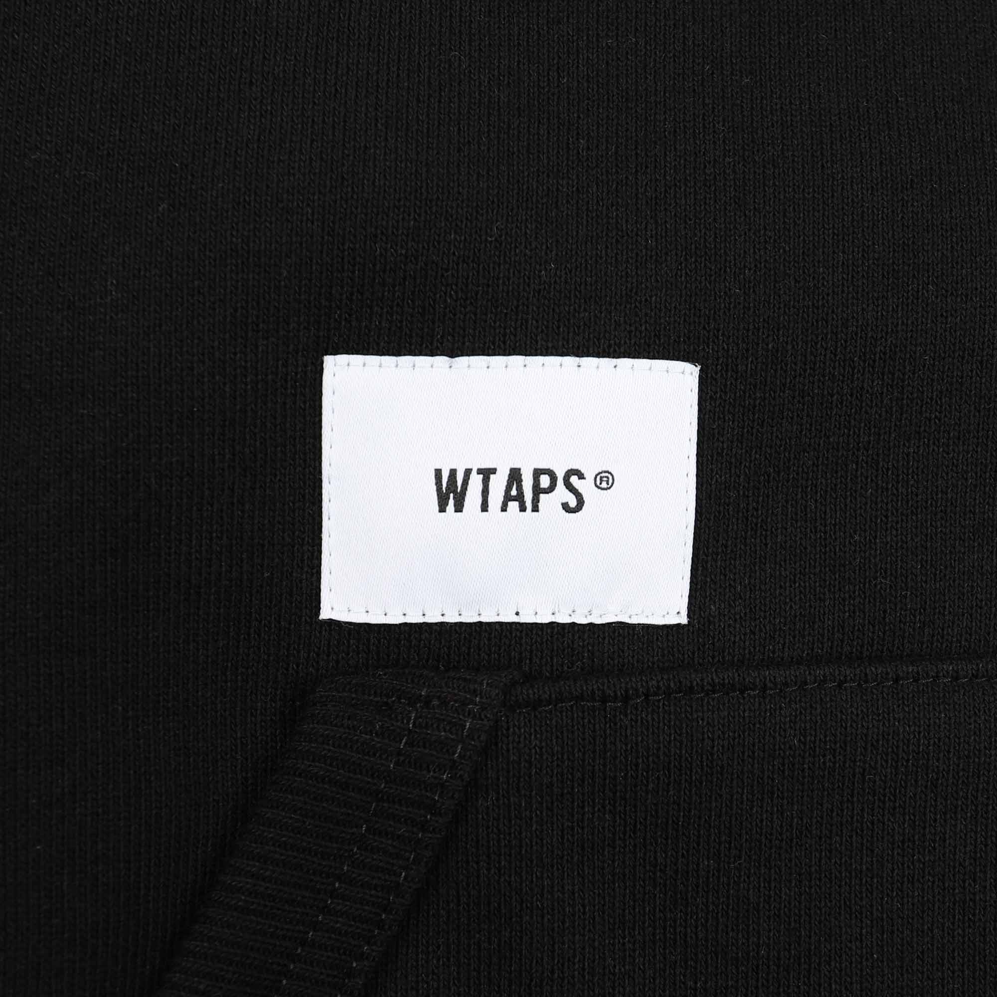 Sign Hoody - Black product photo