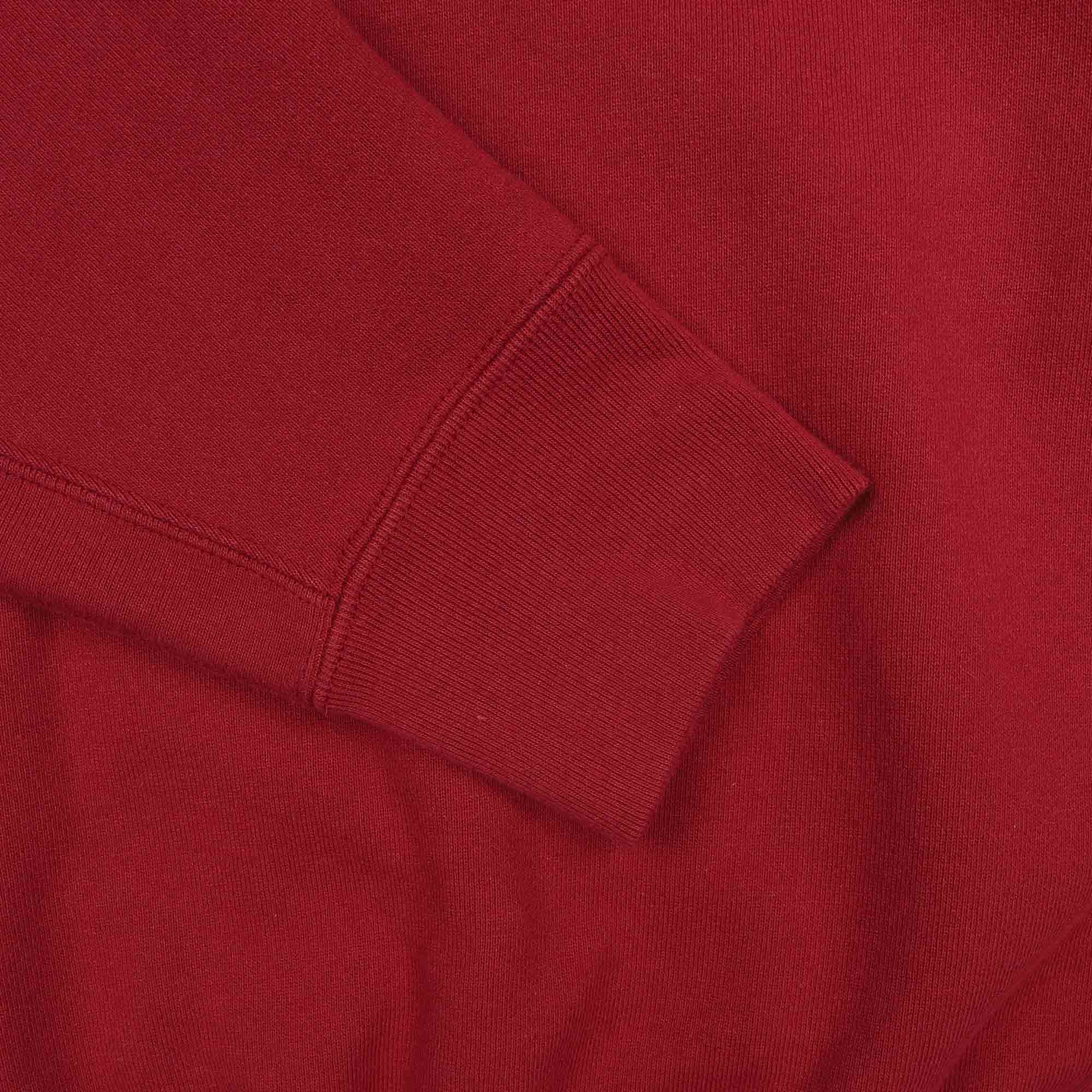 Zig Model Hoody - Red product photo