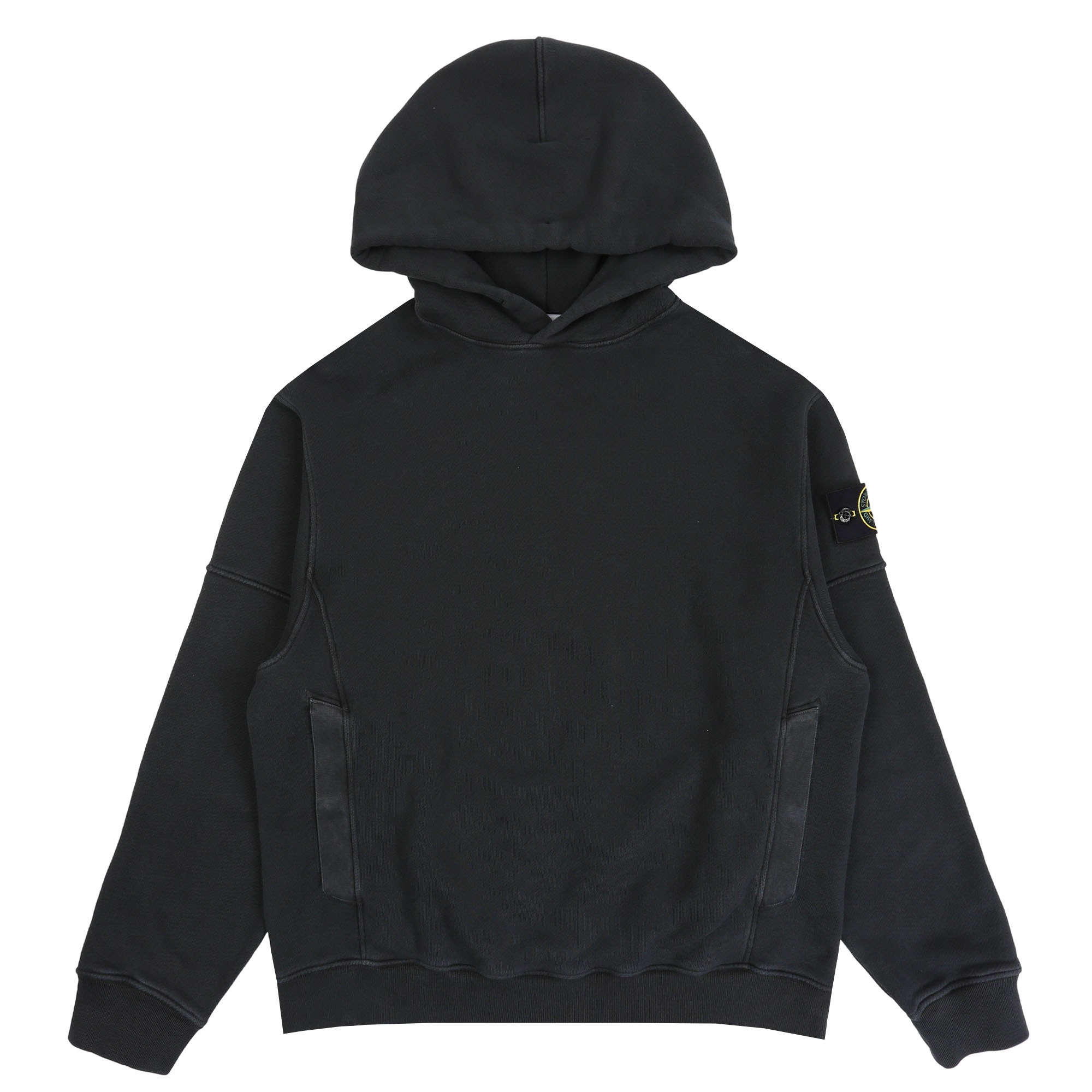 661000 Hoodie Sweater - Black product photo