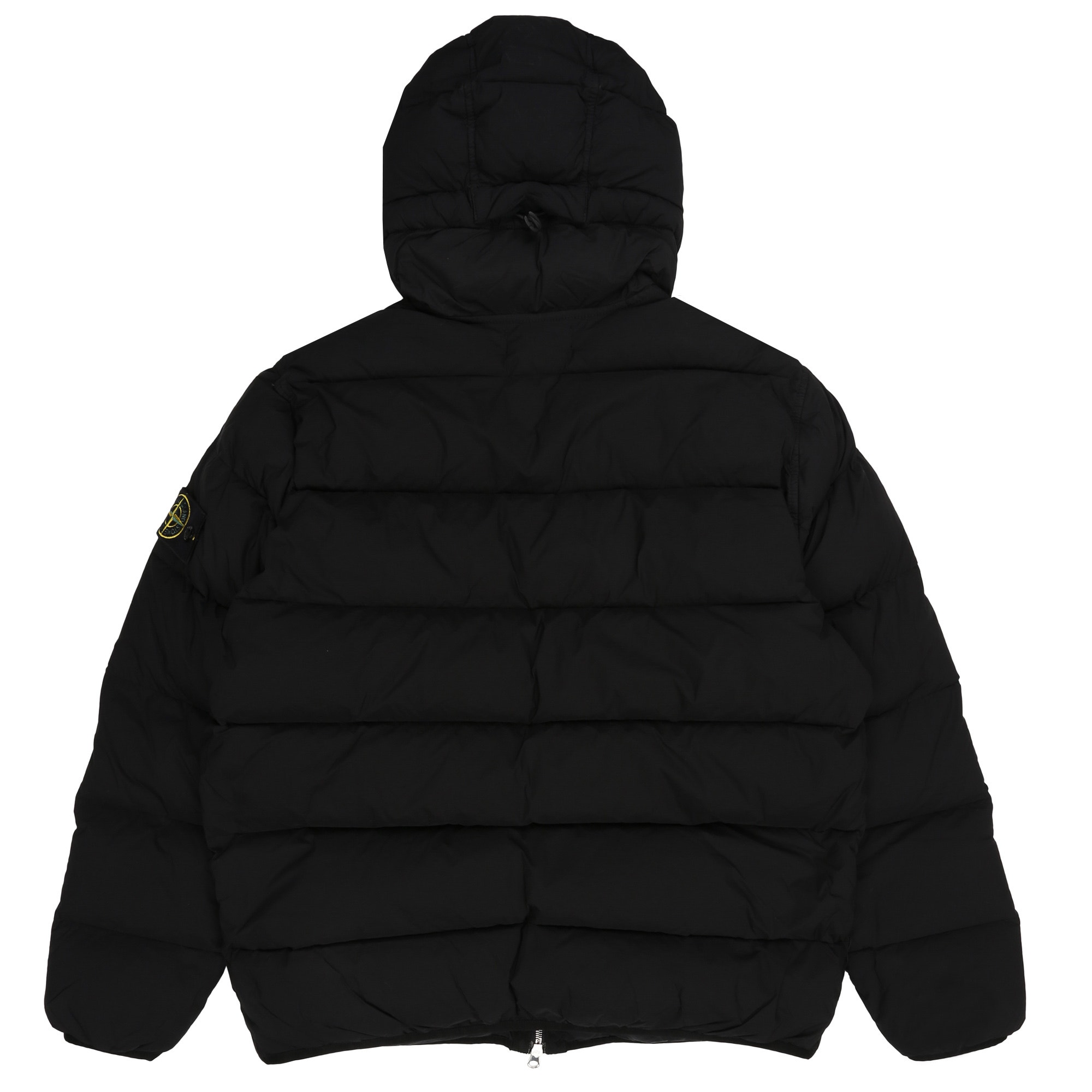 43128 Real Down Jacket - Black product photo
