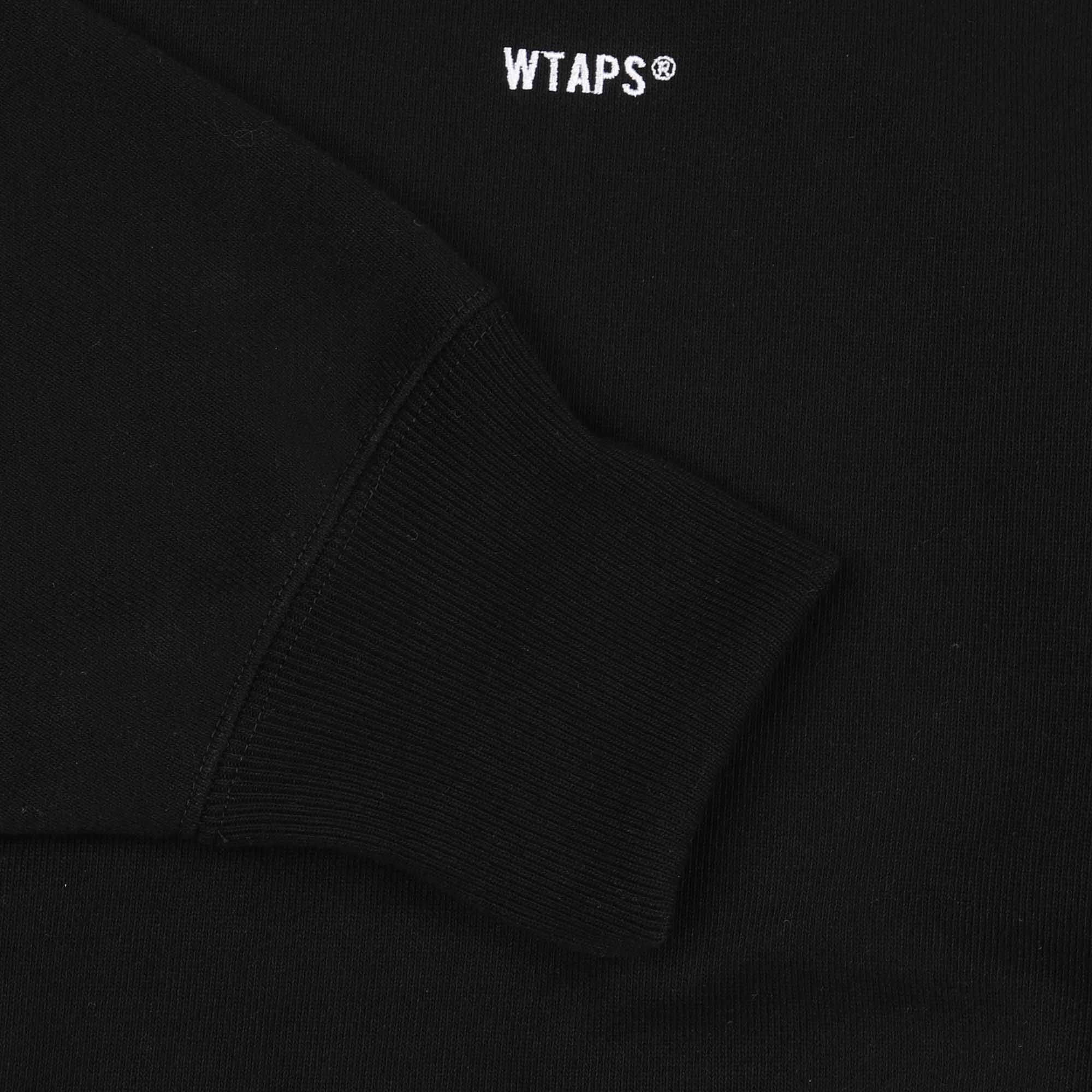 Sign Hoody - Black product photo
