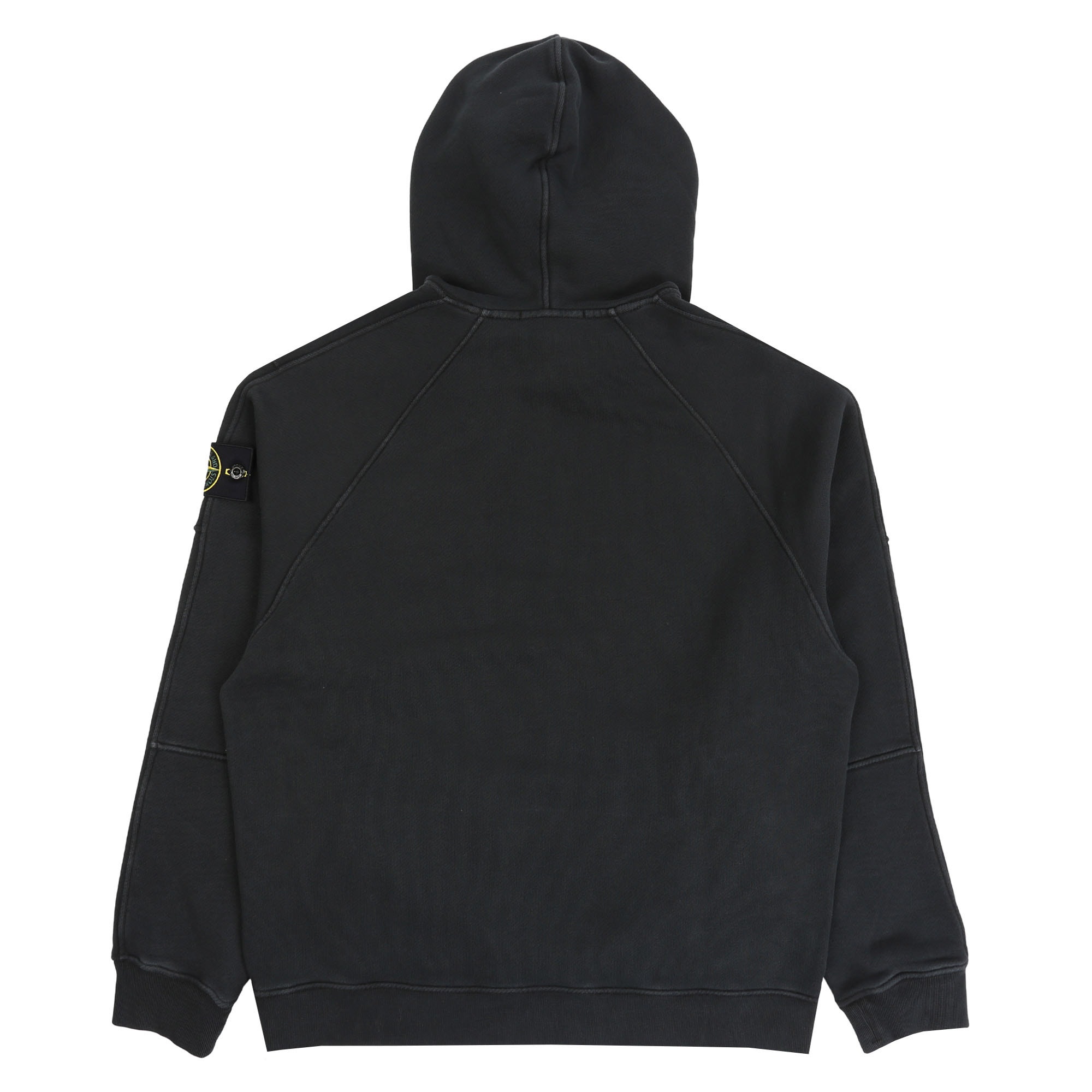 661000 Hoodie Sweater - Black product photo
