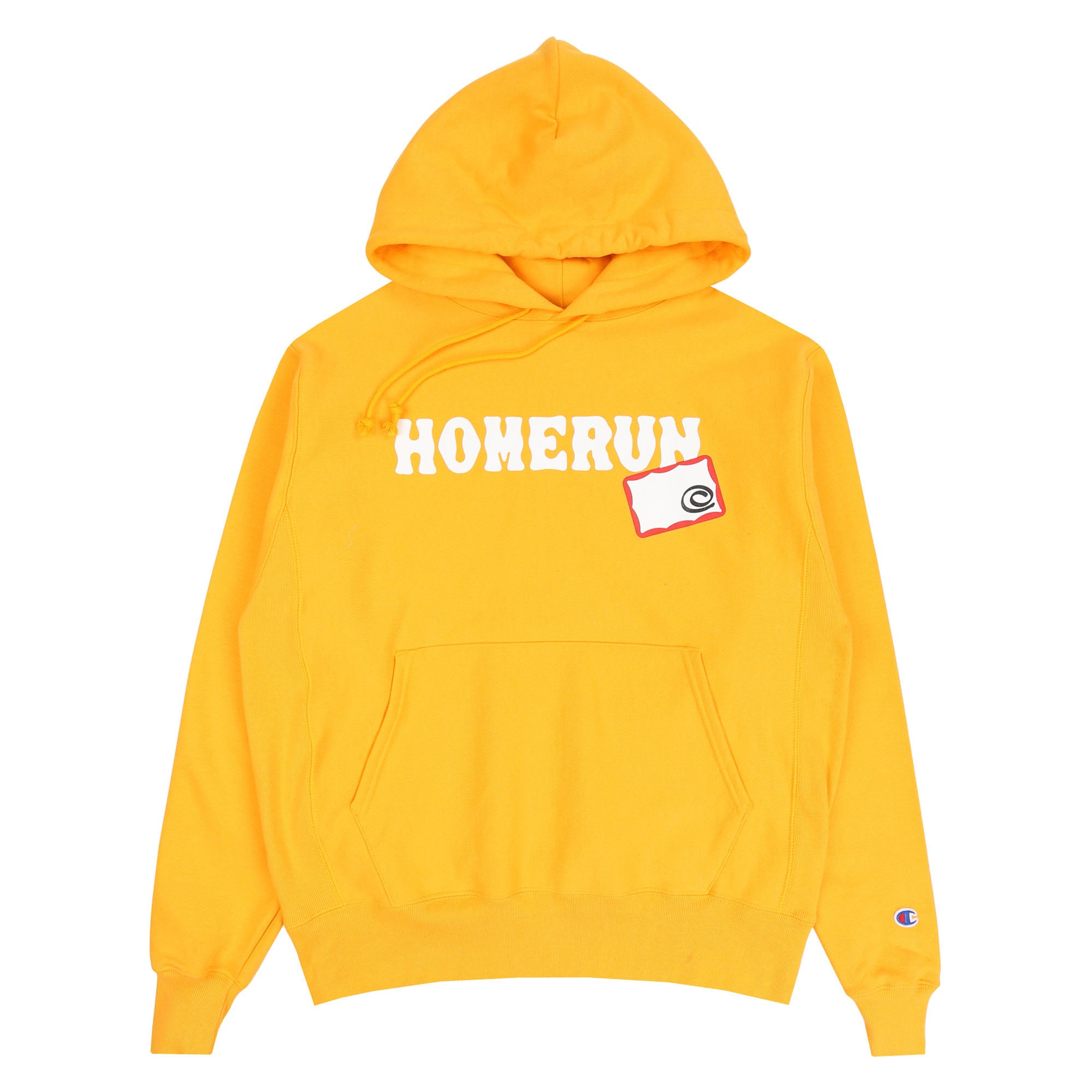 Adek Wanto Hoodie - Yellow product photo