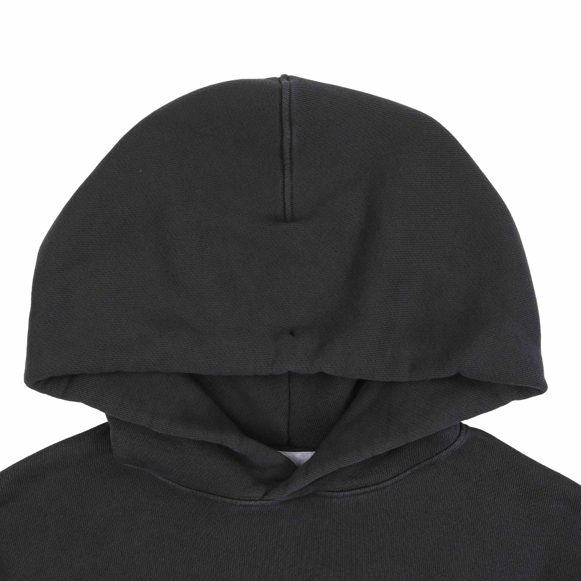 661000 Hoodie Sweater - Black product photo
