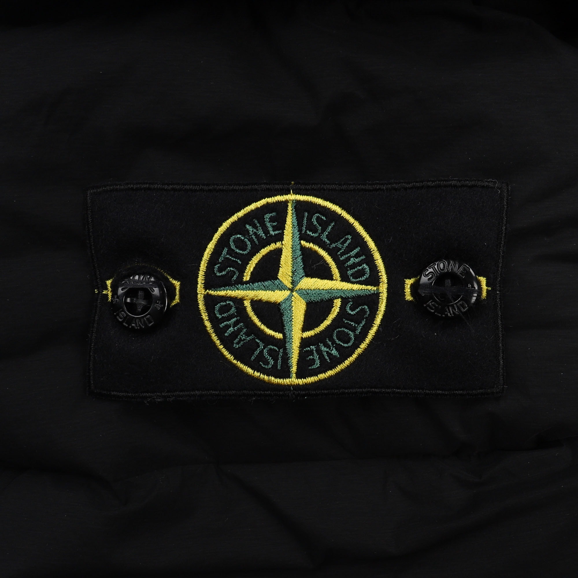 43128 Real Down Jacket - Black product photo