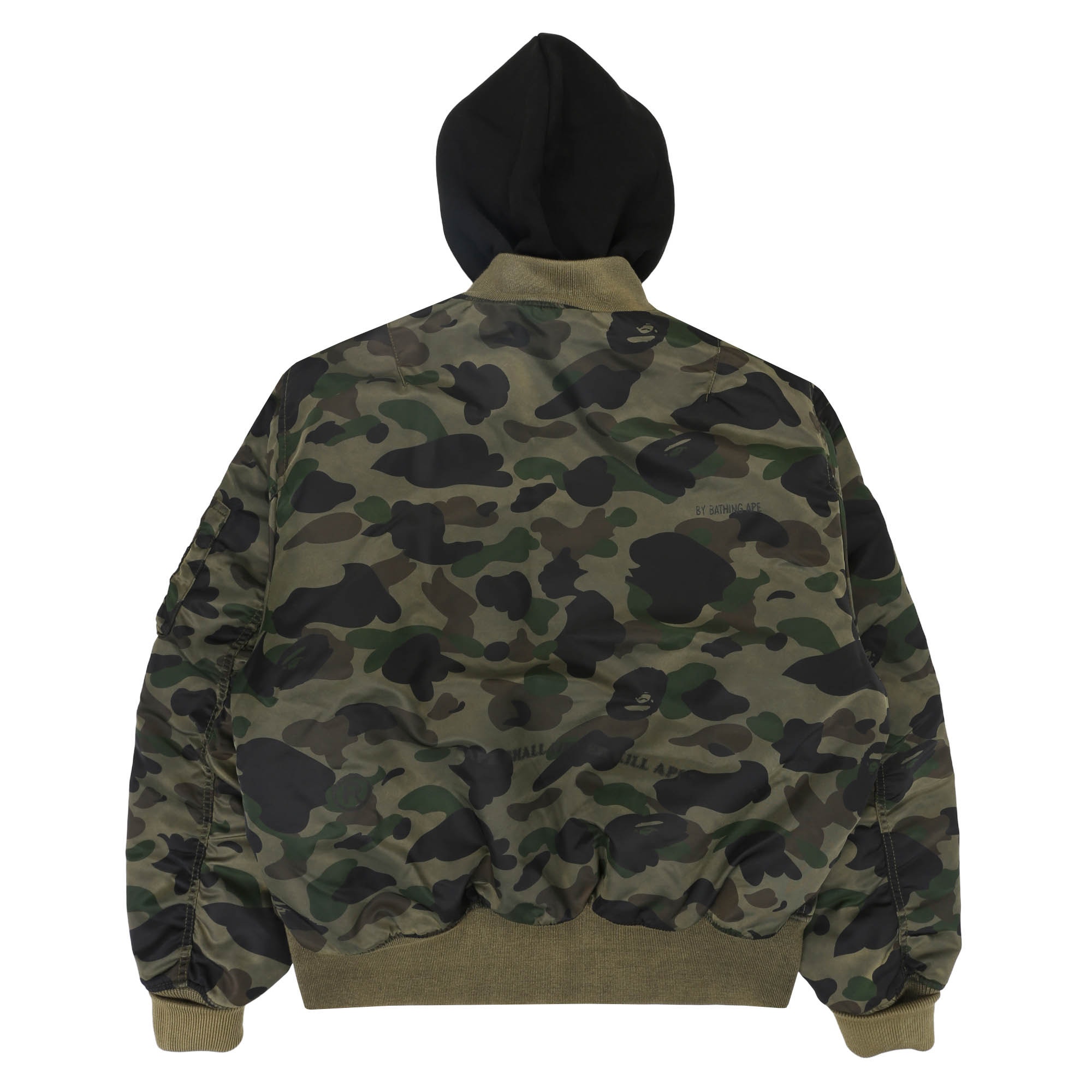 1st Camo Ma-1 - Green product photo