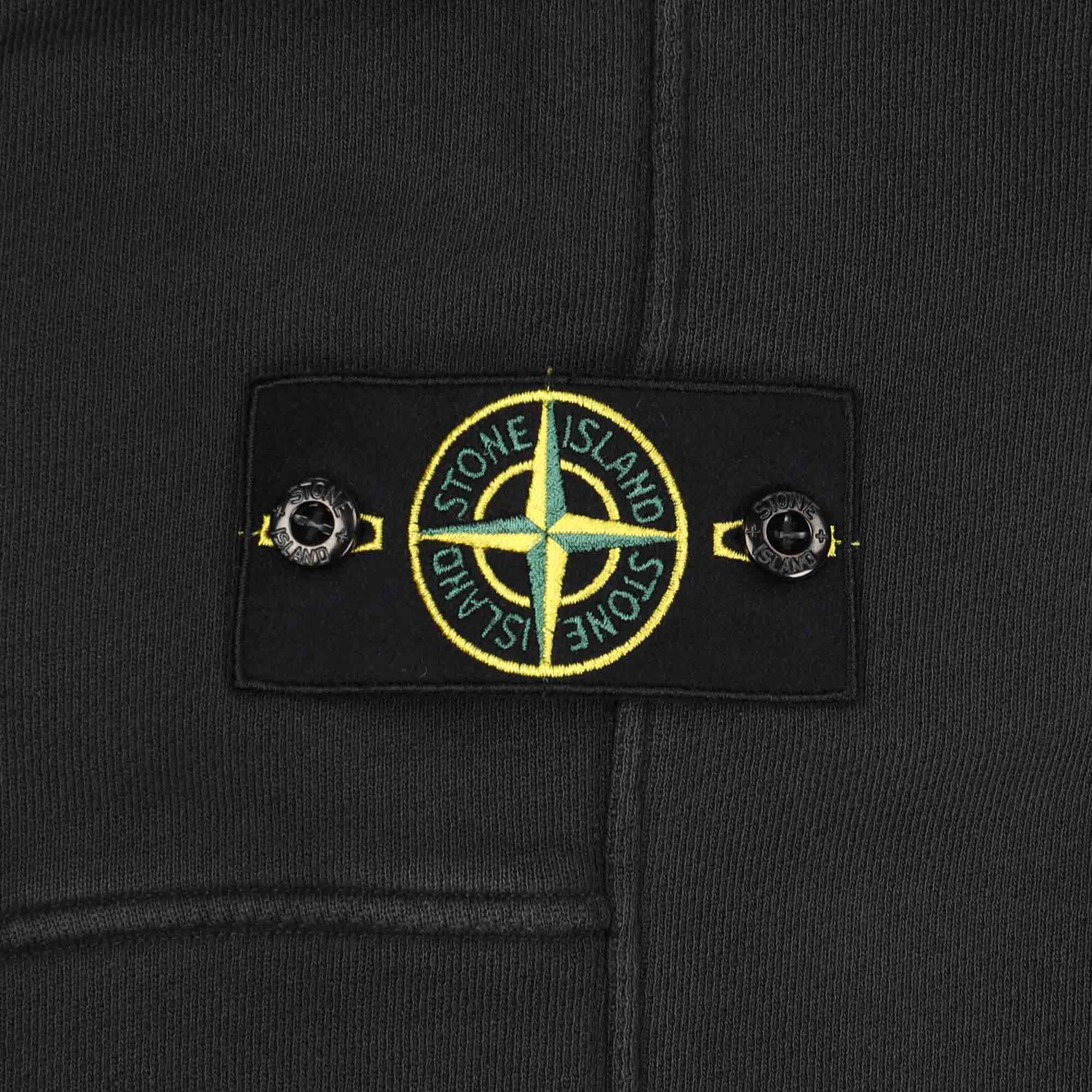 661000 Hoodie Sweater - Black product photo