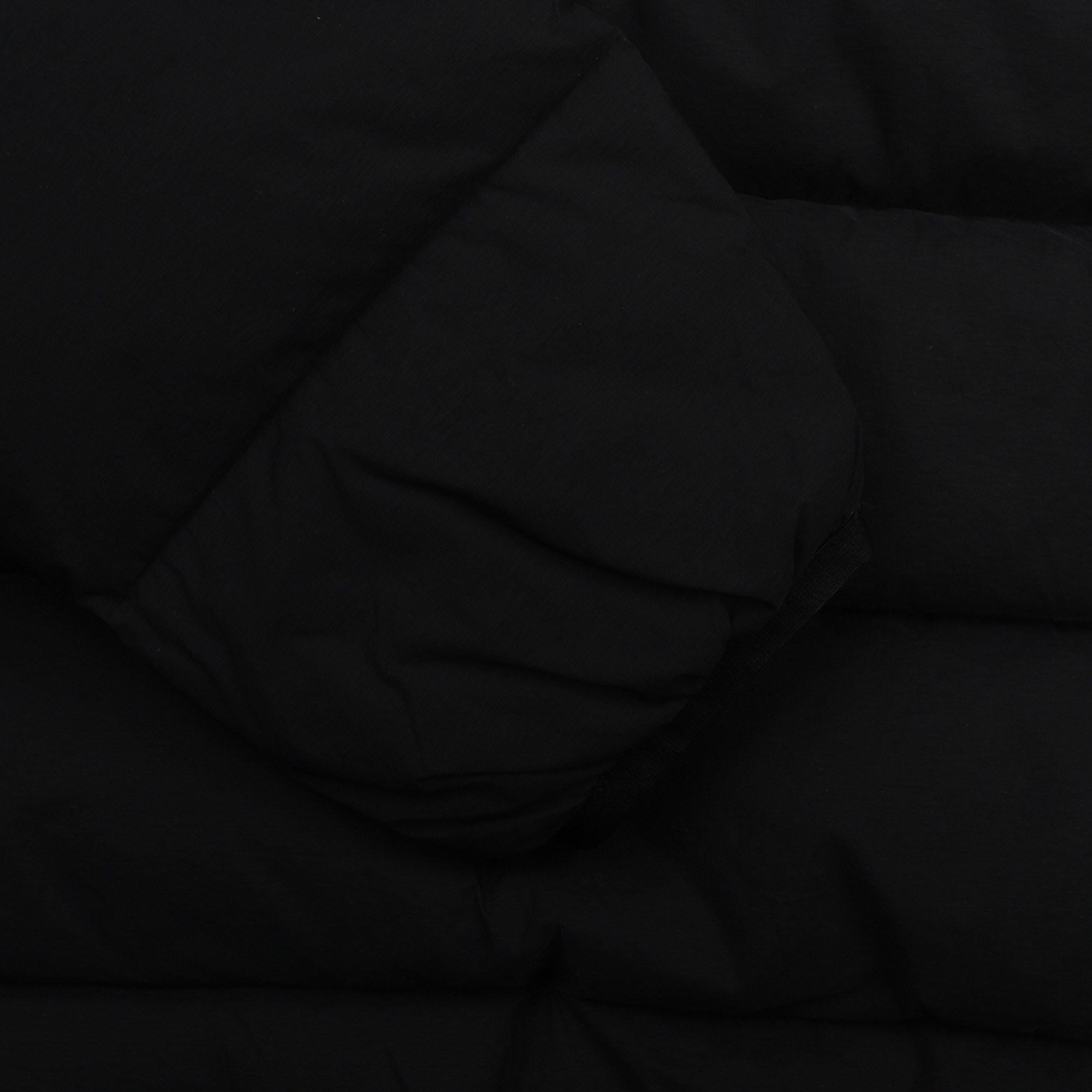 43128 Real Down Jacket - Black product photo