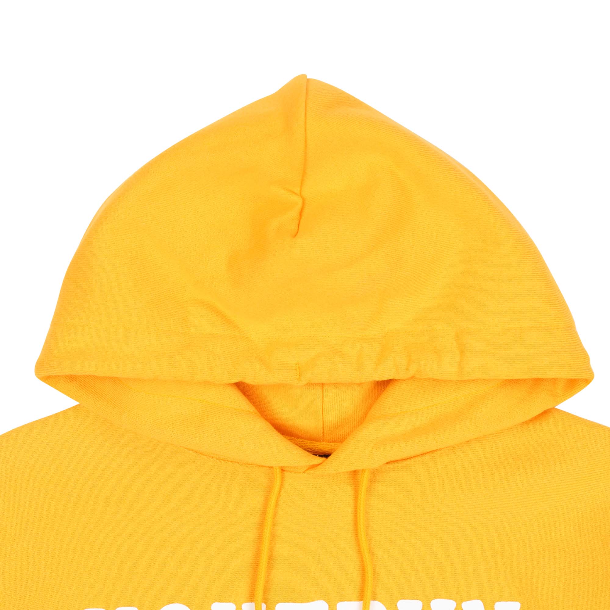 Adek Wanto Hoodie - Yellow product photo