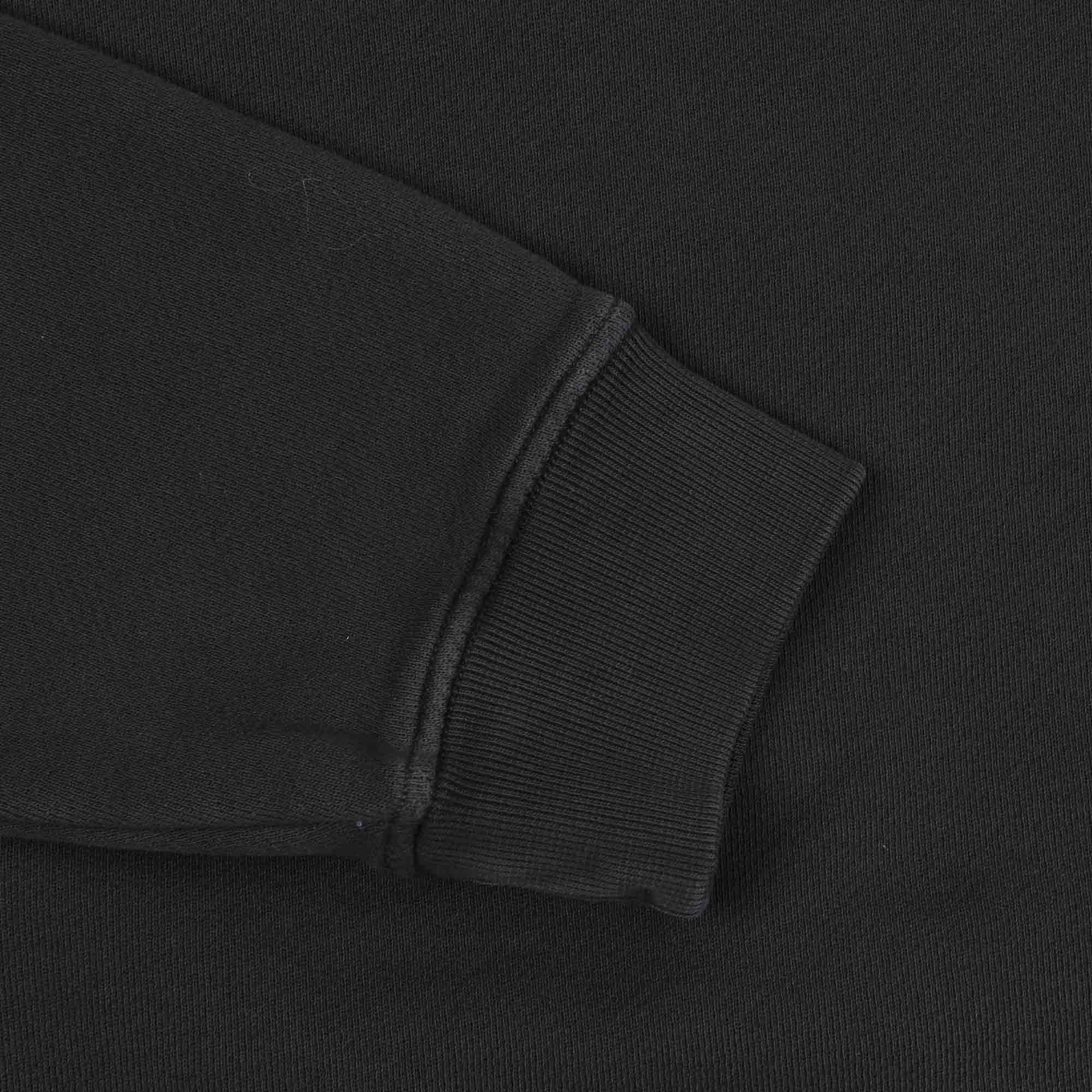 661000 Hoodie Sweater - Black product photo