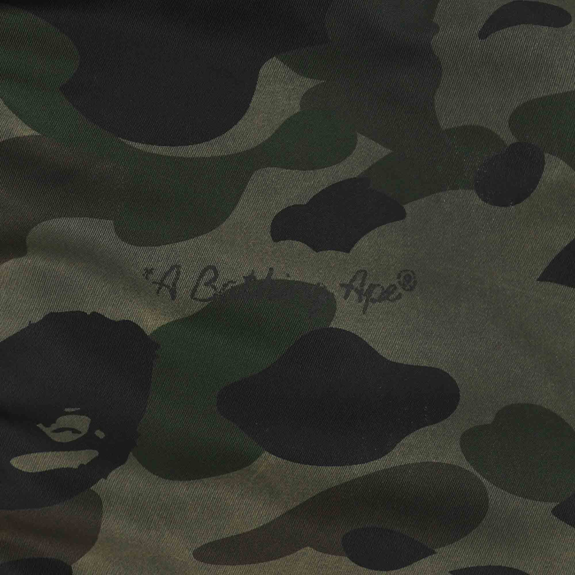 1st Camo Ma-1 - Green product photo