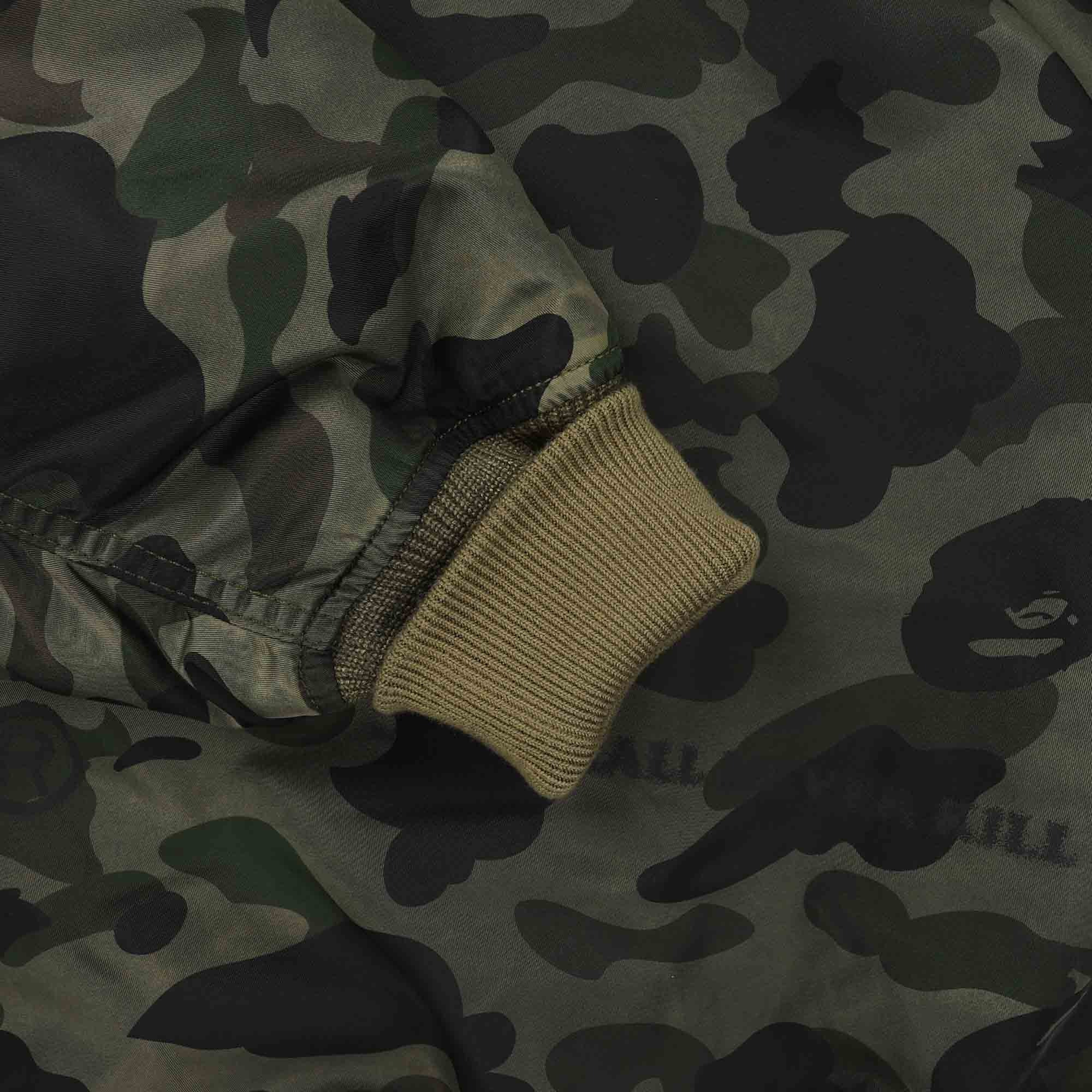 1st Camo Ma-1 - Green product photo