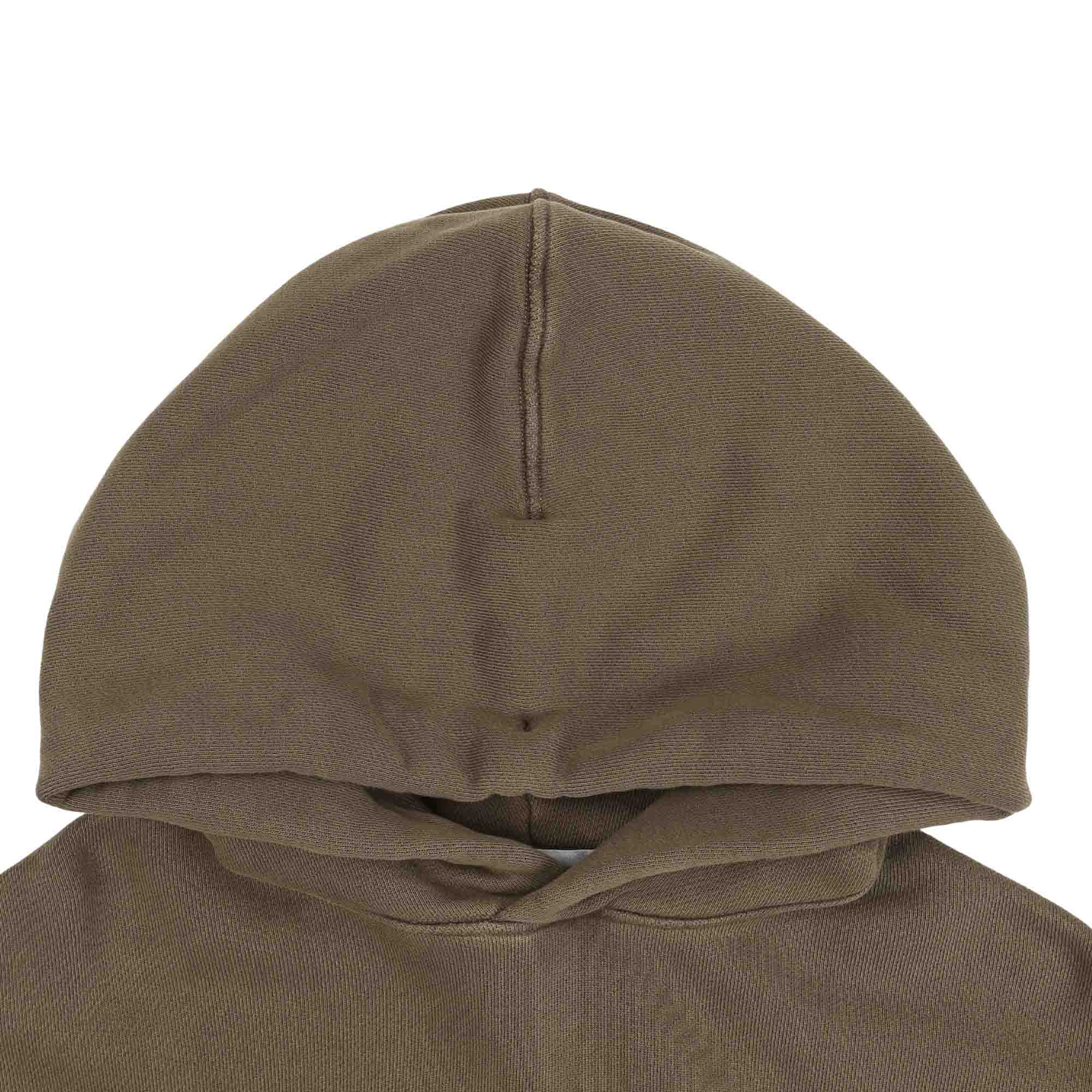 661000 Hoodie Sweater - Military Green product photo