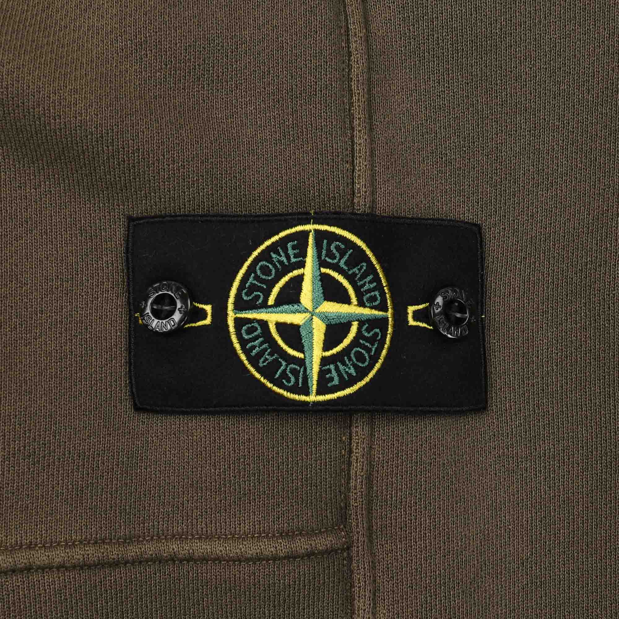 661000 Hoodie Sweater - Military Green product photo