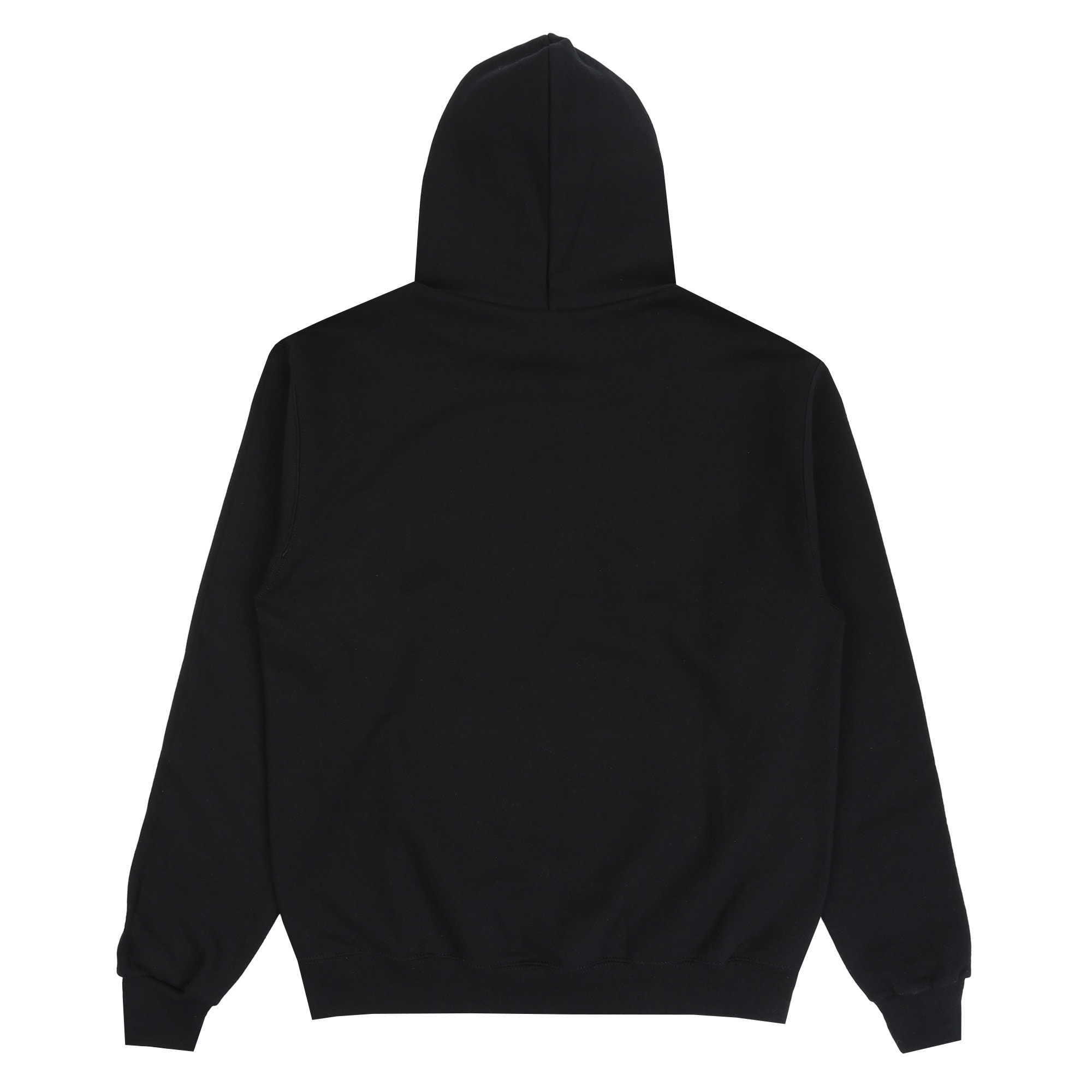Arch Logo Hoodie - Black product photo
