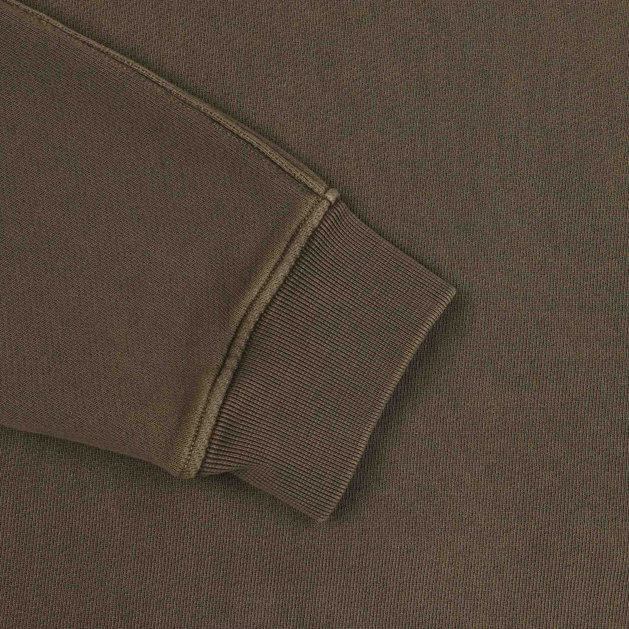 661000 Hoodie Sweater - Military Green product photo