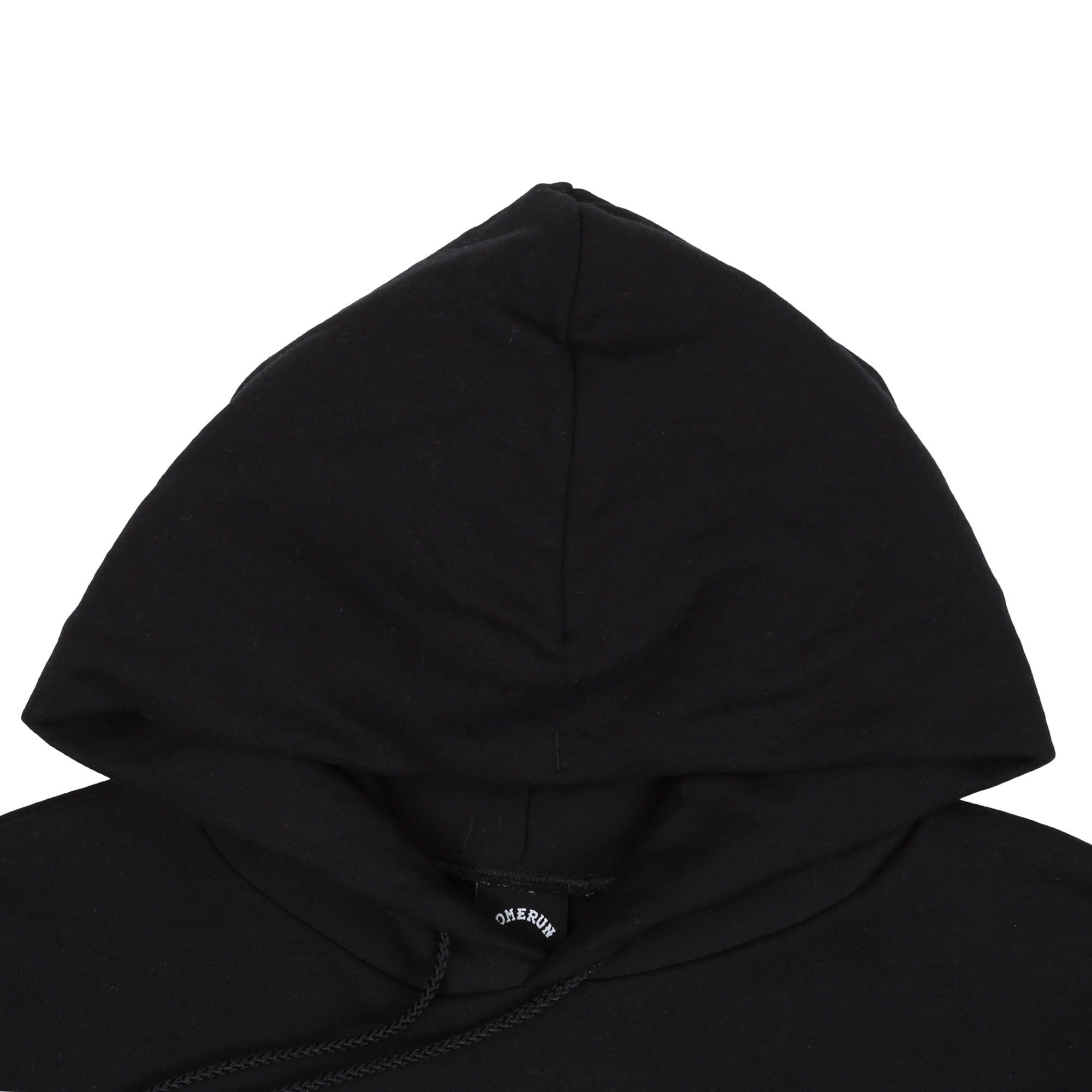 Arch Logo Hoodie - Black product photo