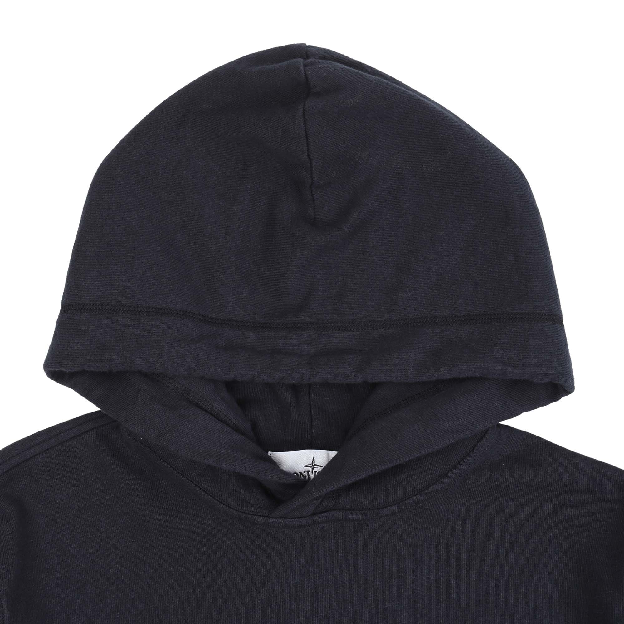 661000 Hoodie Sweater - Navy Blue product photo