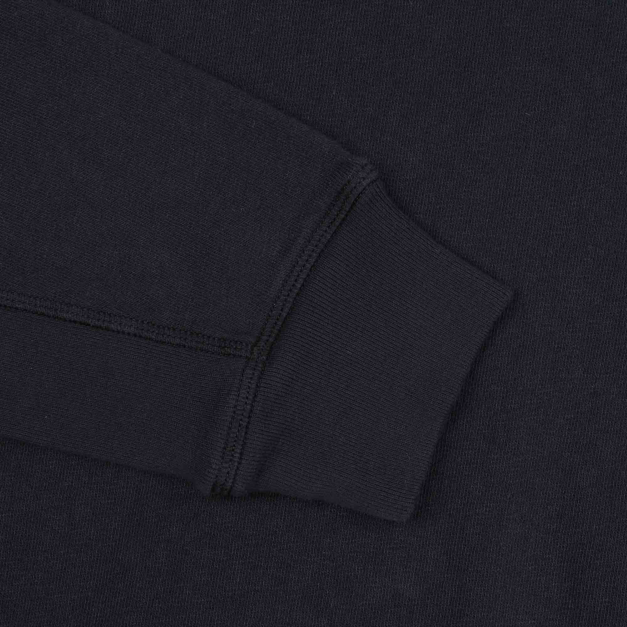 661000 Hoodie Sweater - Navy Blue product photo