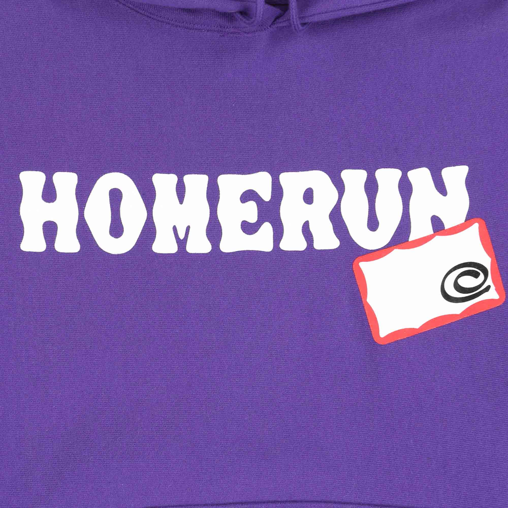 Adek Wanto Hoodie - Purple product photo