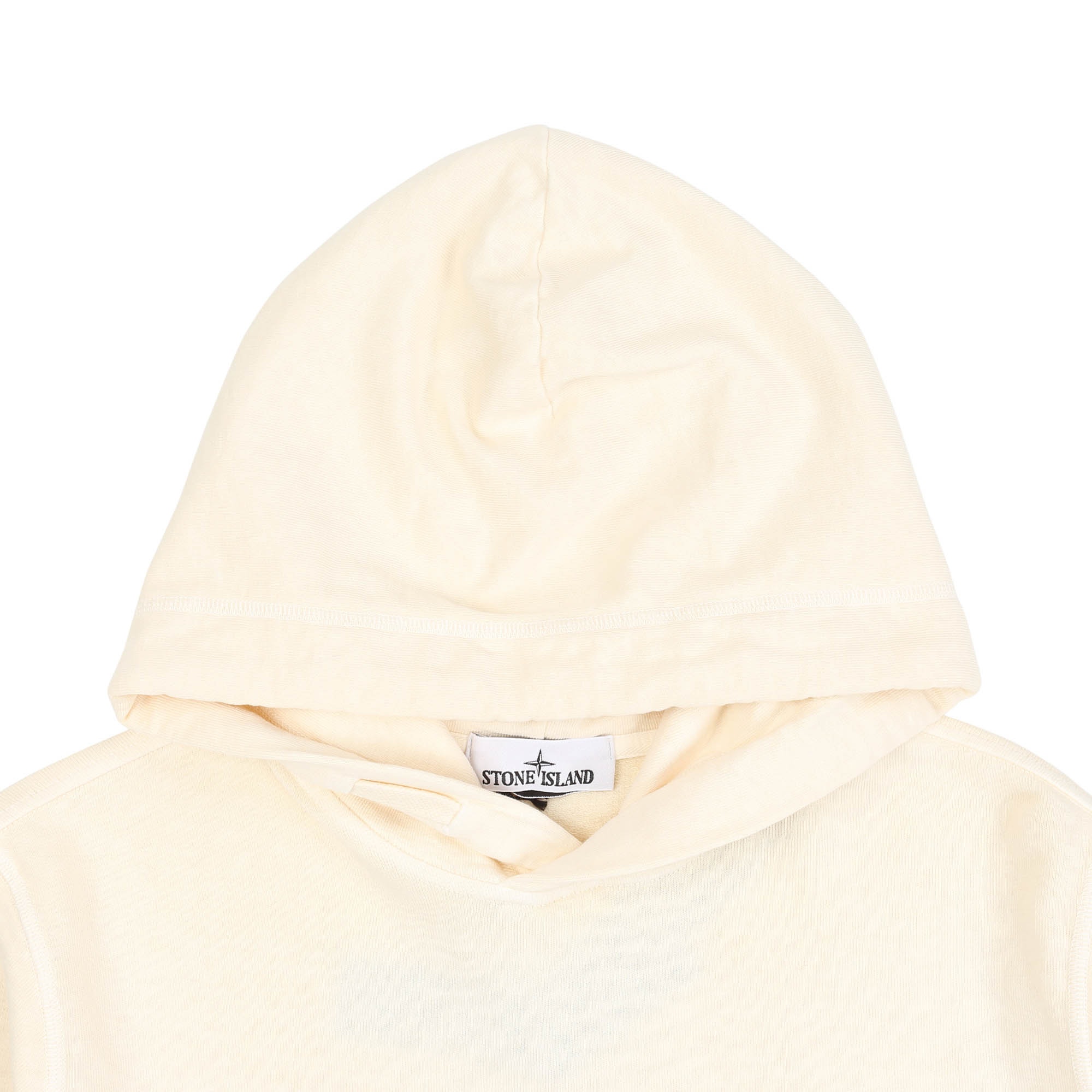 661000 Hoodie Sweater - Ivory product photo