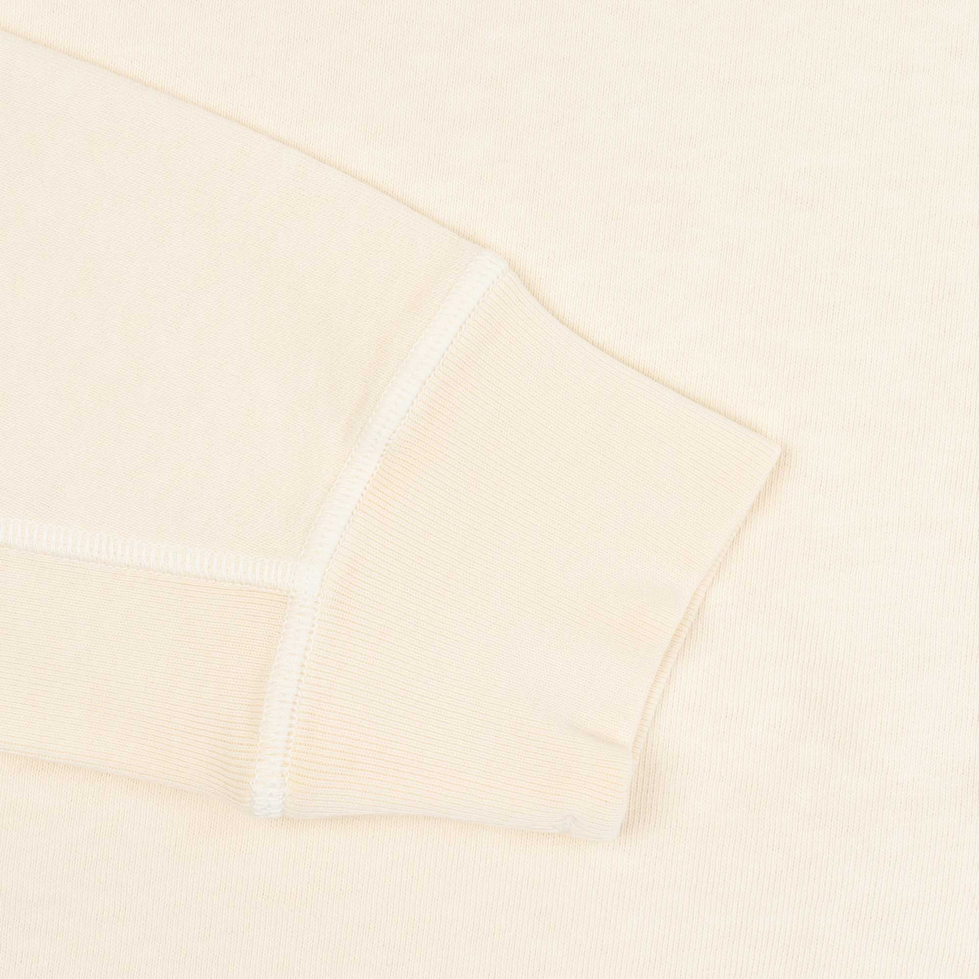 661000 Hoodie Sweater - Ivory product photo