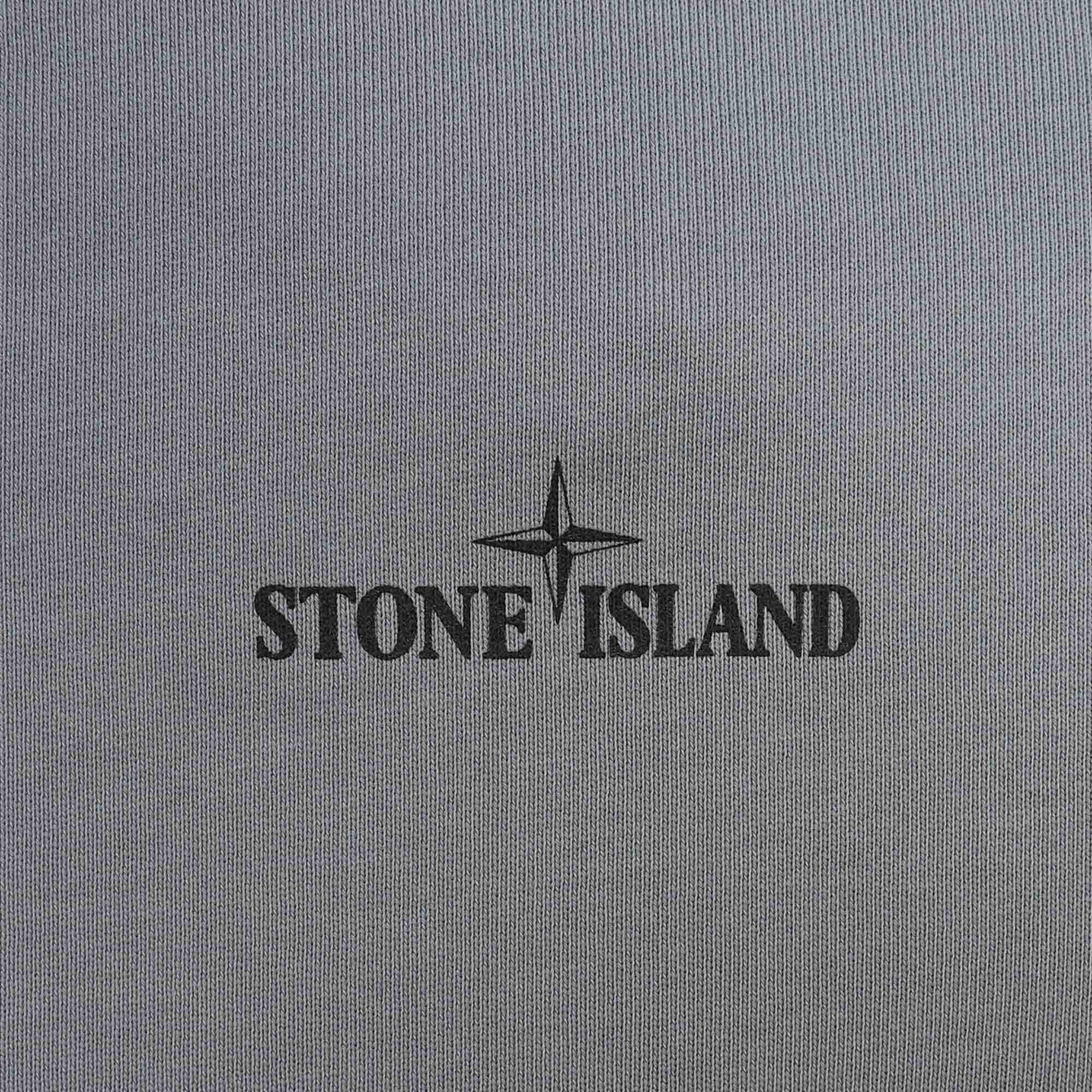 66283 Sweatshirt - Grey Green product photo