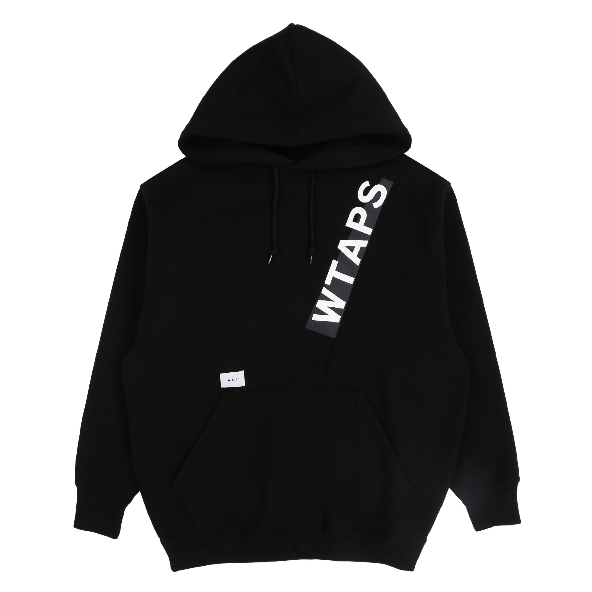 OBJ 03 Disarmament Hoody - Black product photo