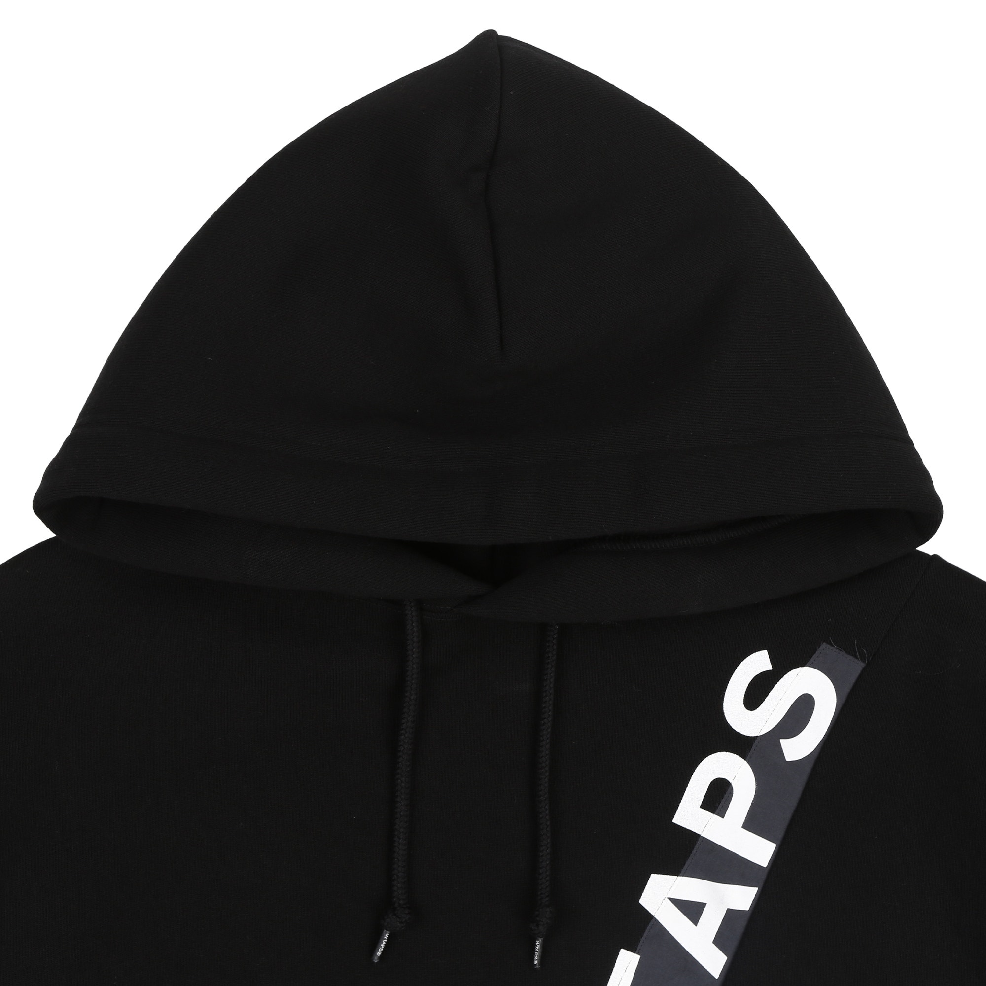 OBJ 03 Disarmament Hoody - Black product photo
