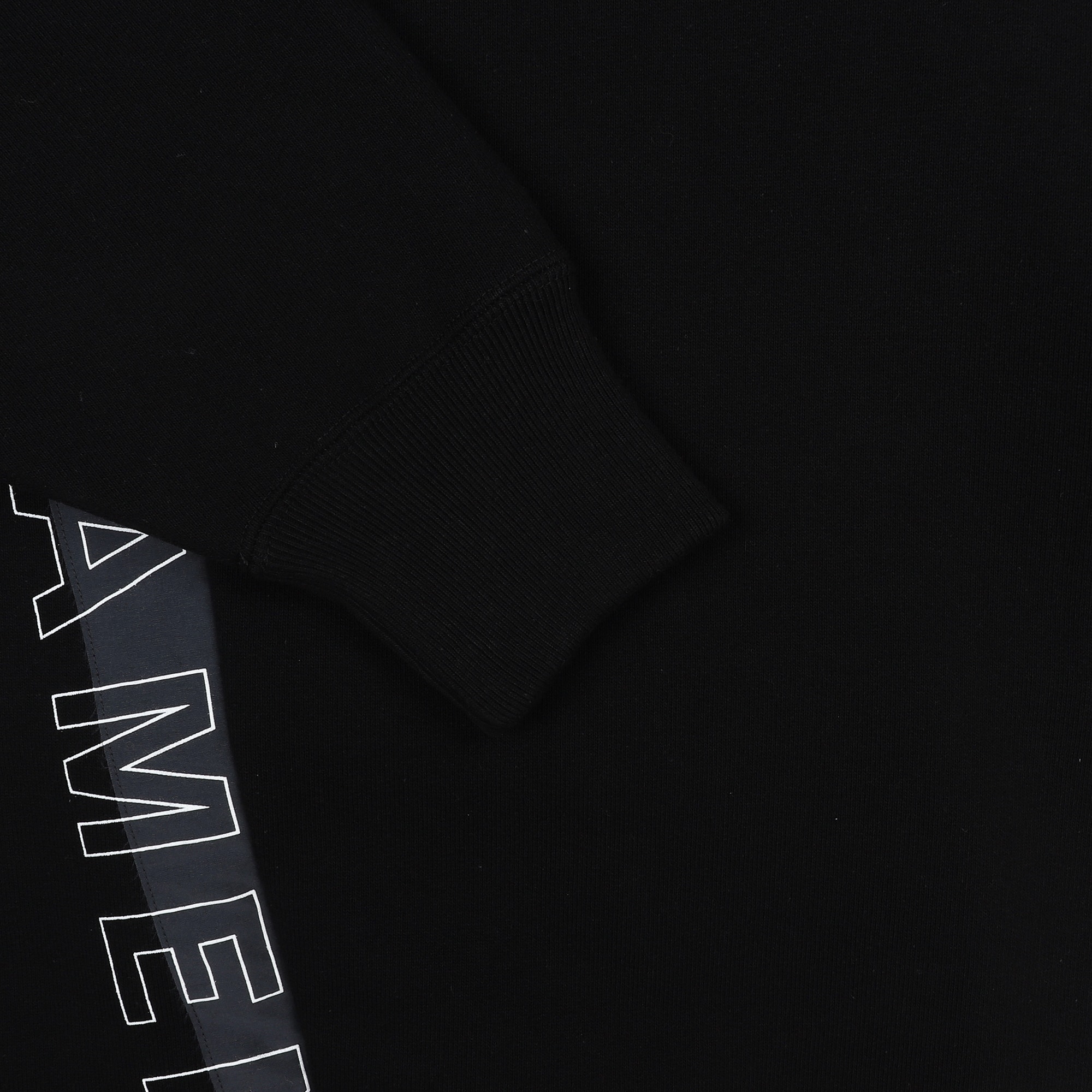 OBJ 03 Disarmament Hoody - Black product photo