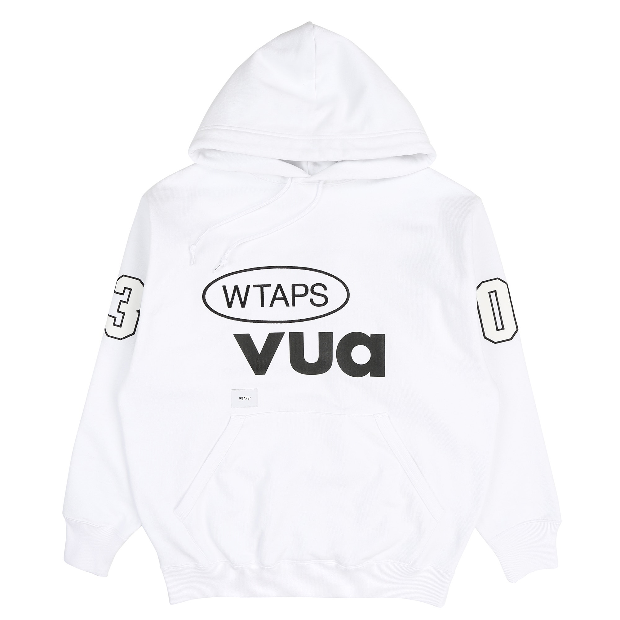 OBJ 02 Hoody - White product photo