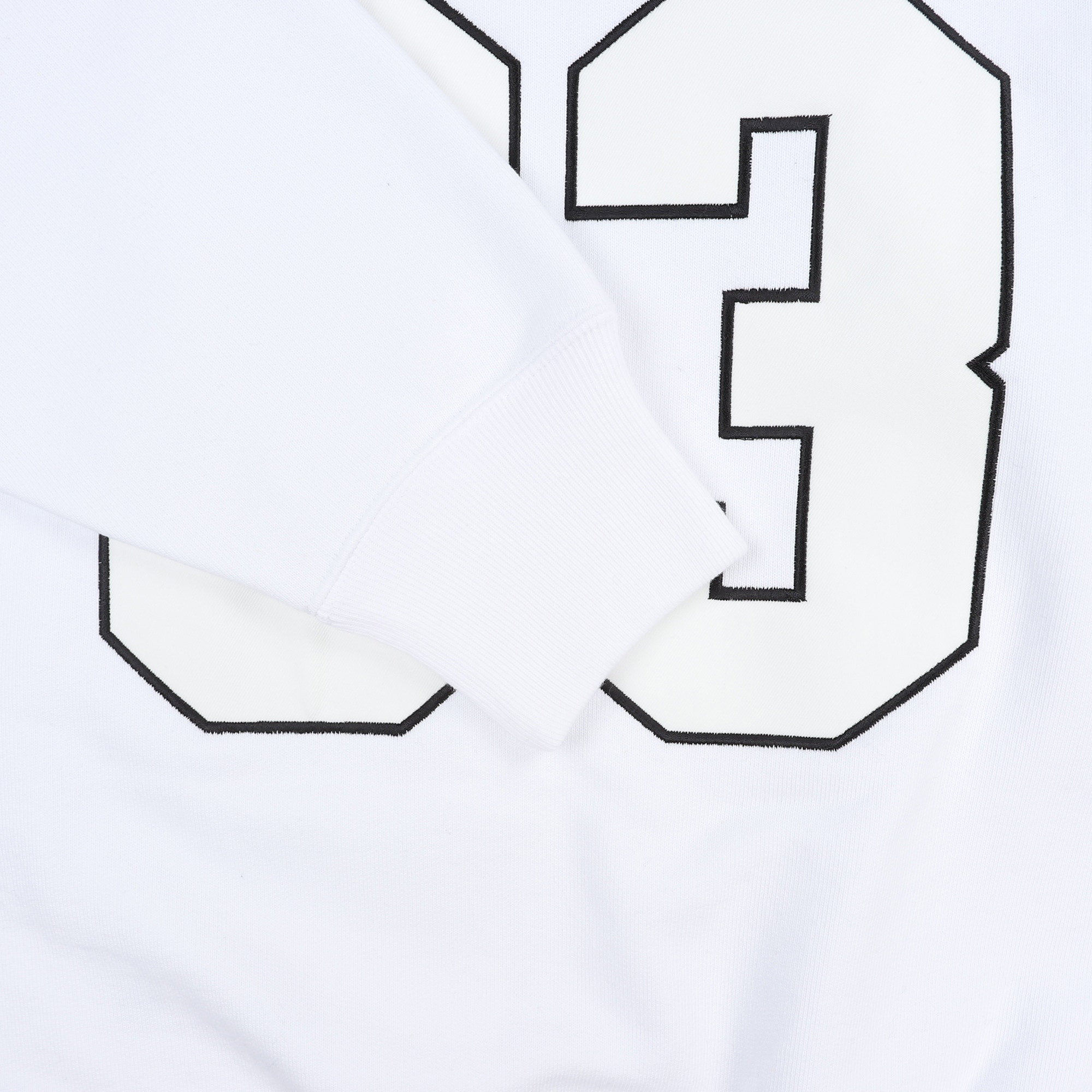 OBJ 02 Hoody - White product photo