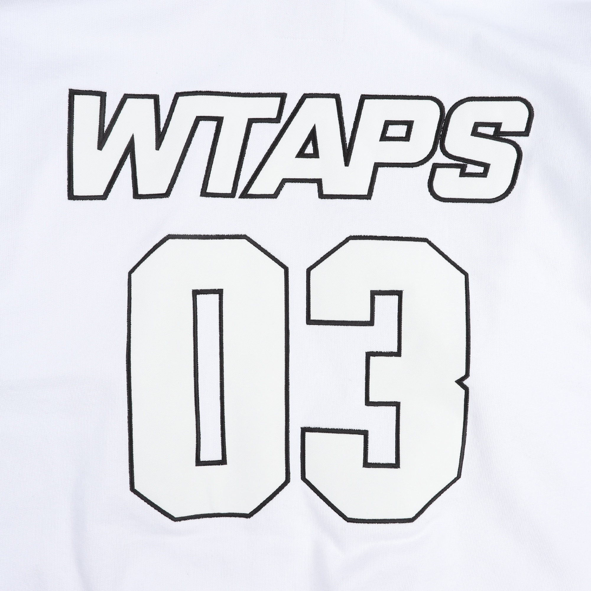 OBJ 02 Hoody - White product photo