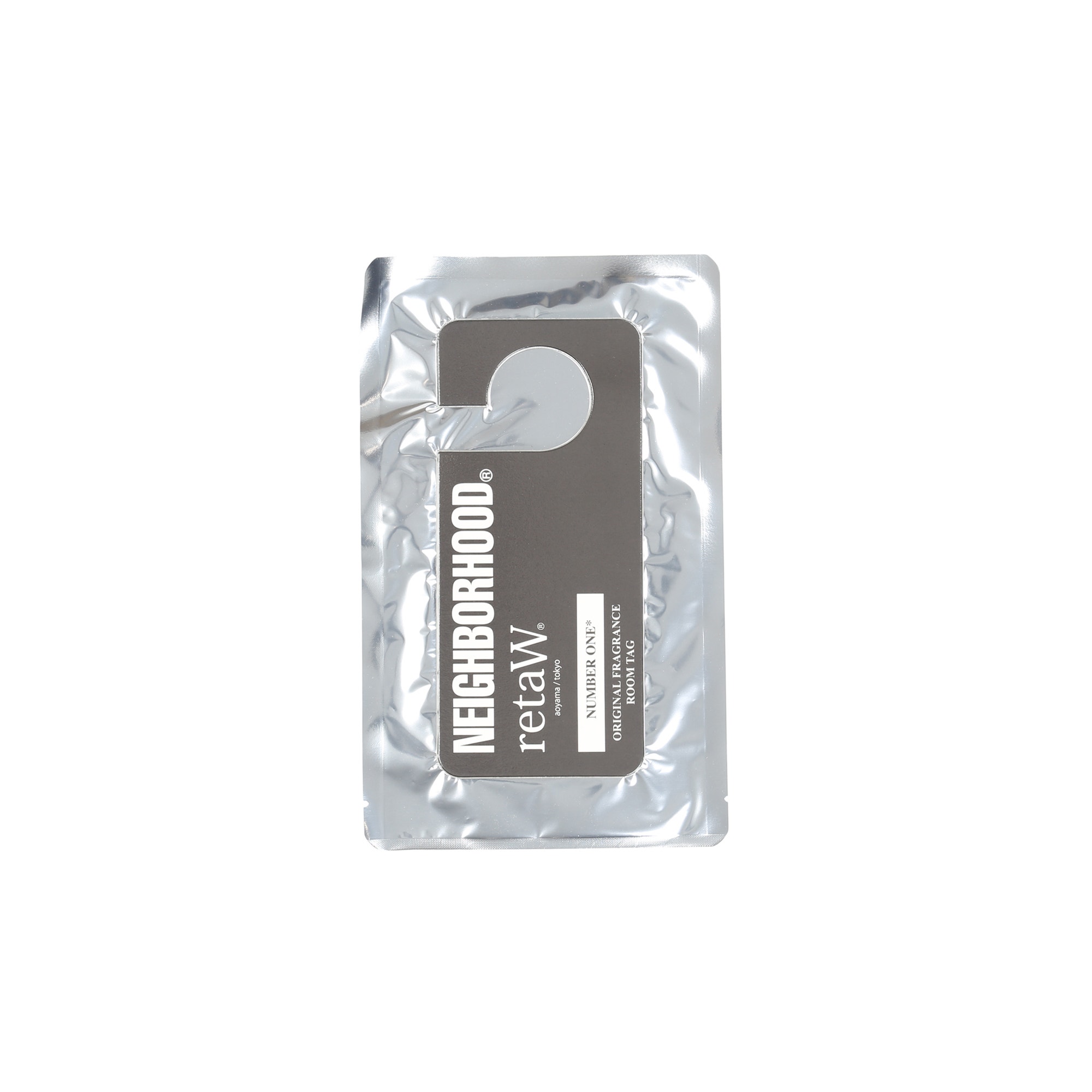 NH X Retaw Number One Room Tag product photo